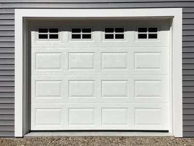 Door install in Sammamish