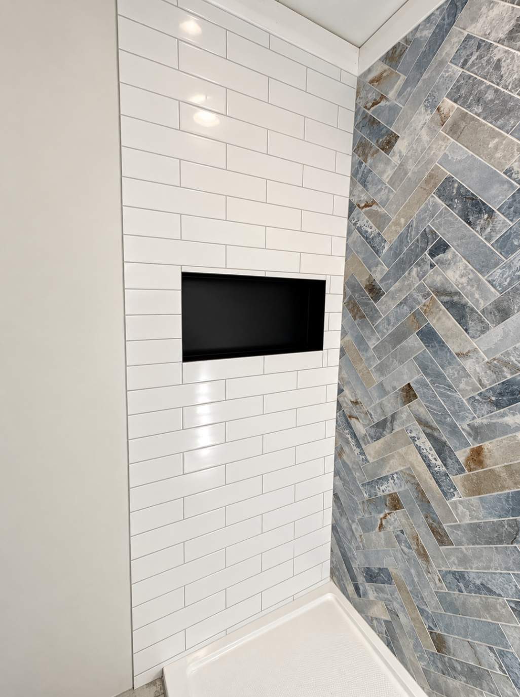 Griffin Shower by Integrity Tile and Home LLC
