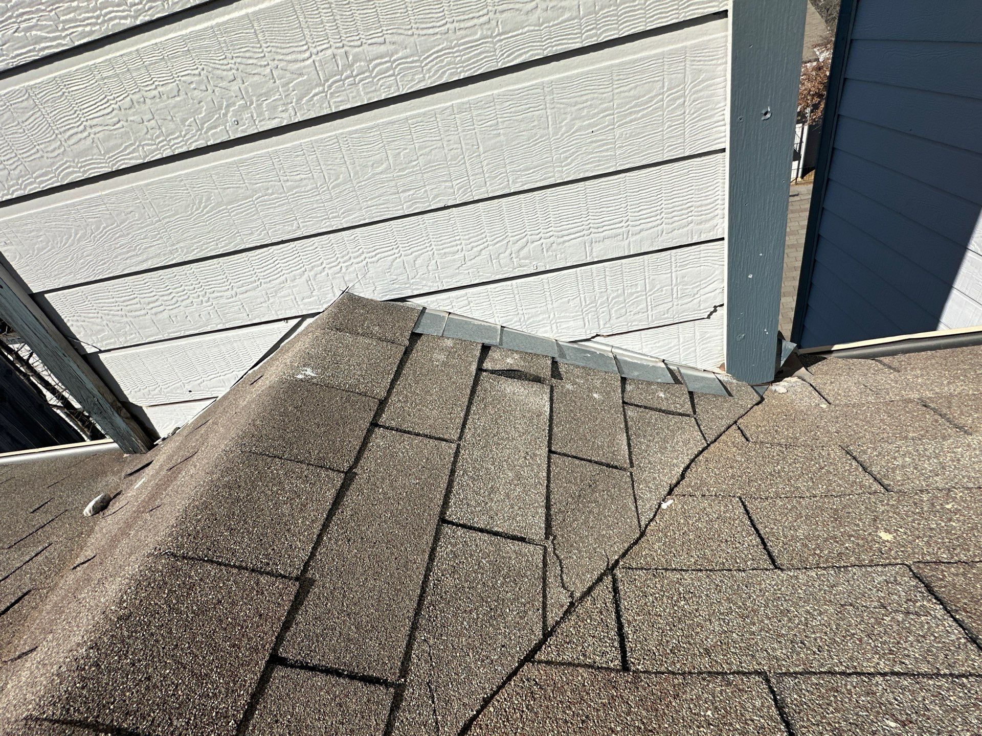 Apartment Roofing Repairs using Certainteed xt25 by Becker Roofing and Exteriors