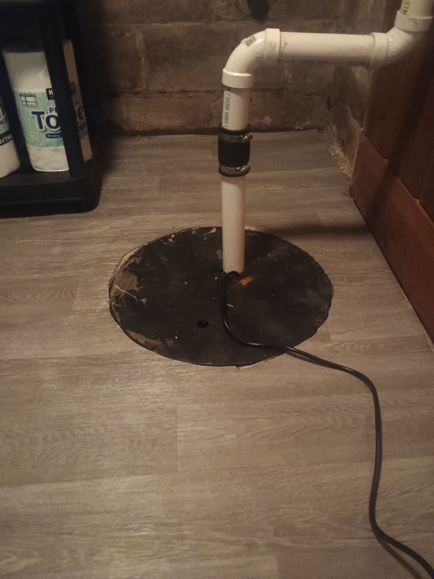 Sump Pump Inspection & Service in Northeast Minneapolis by Waterproofing Northeast