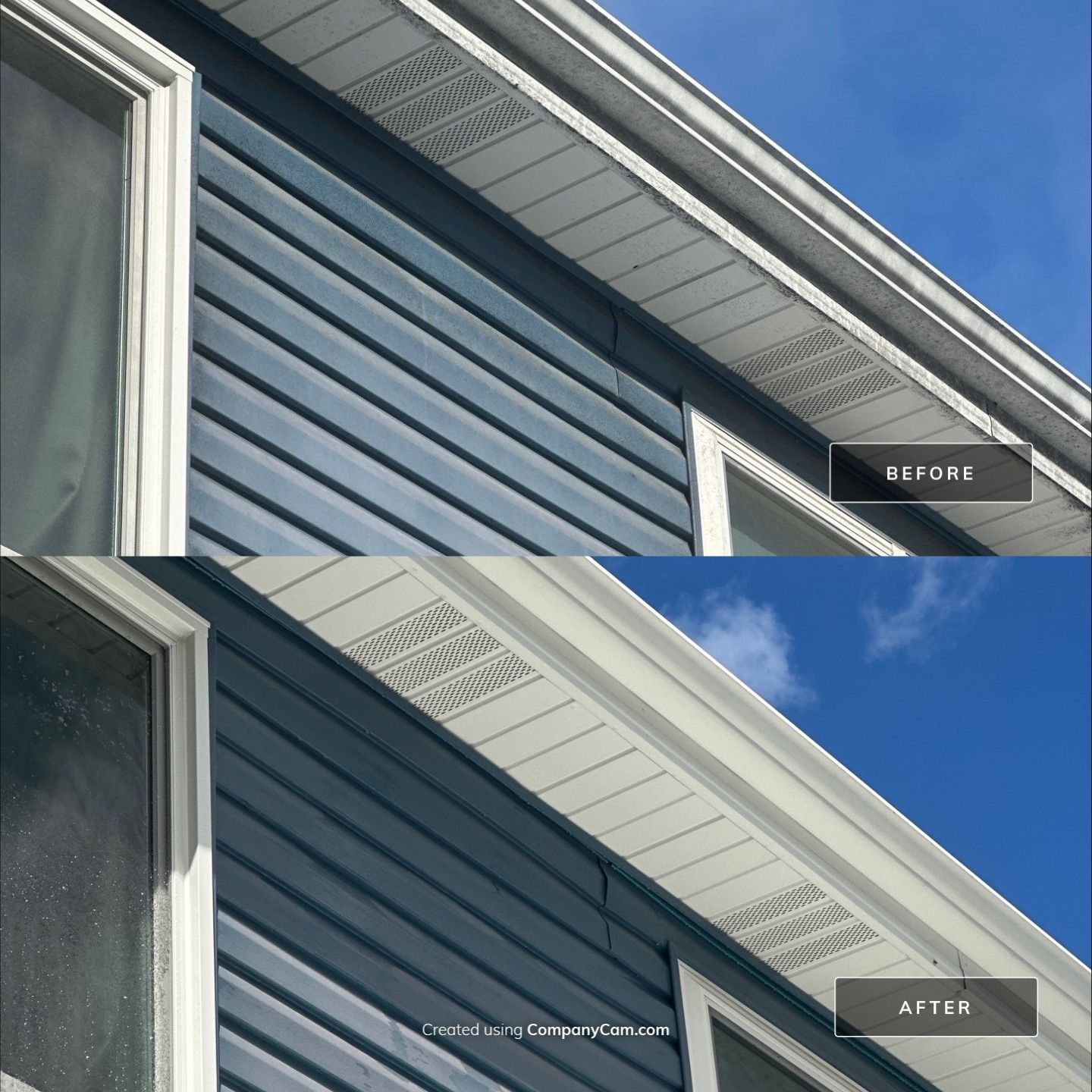 Project in Lakemoor by Simmons Power & Soft Washing