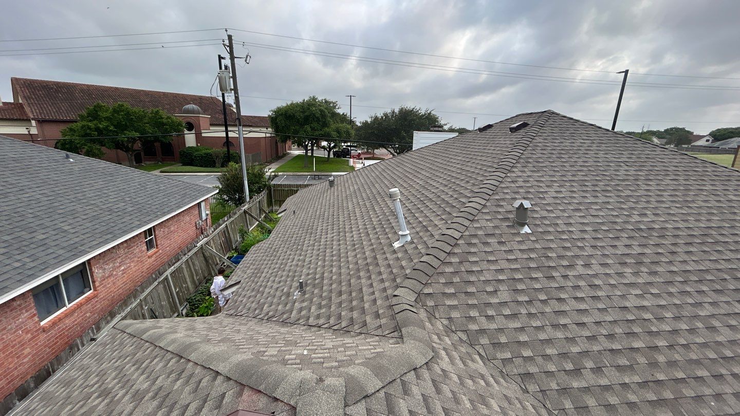 Residential Roofing Installation using GAF Timberline HDZ by Lighthouse Roofing