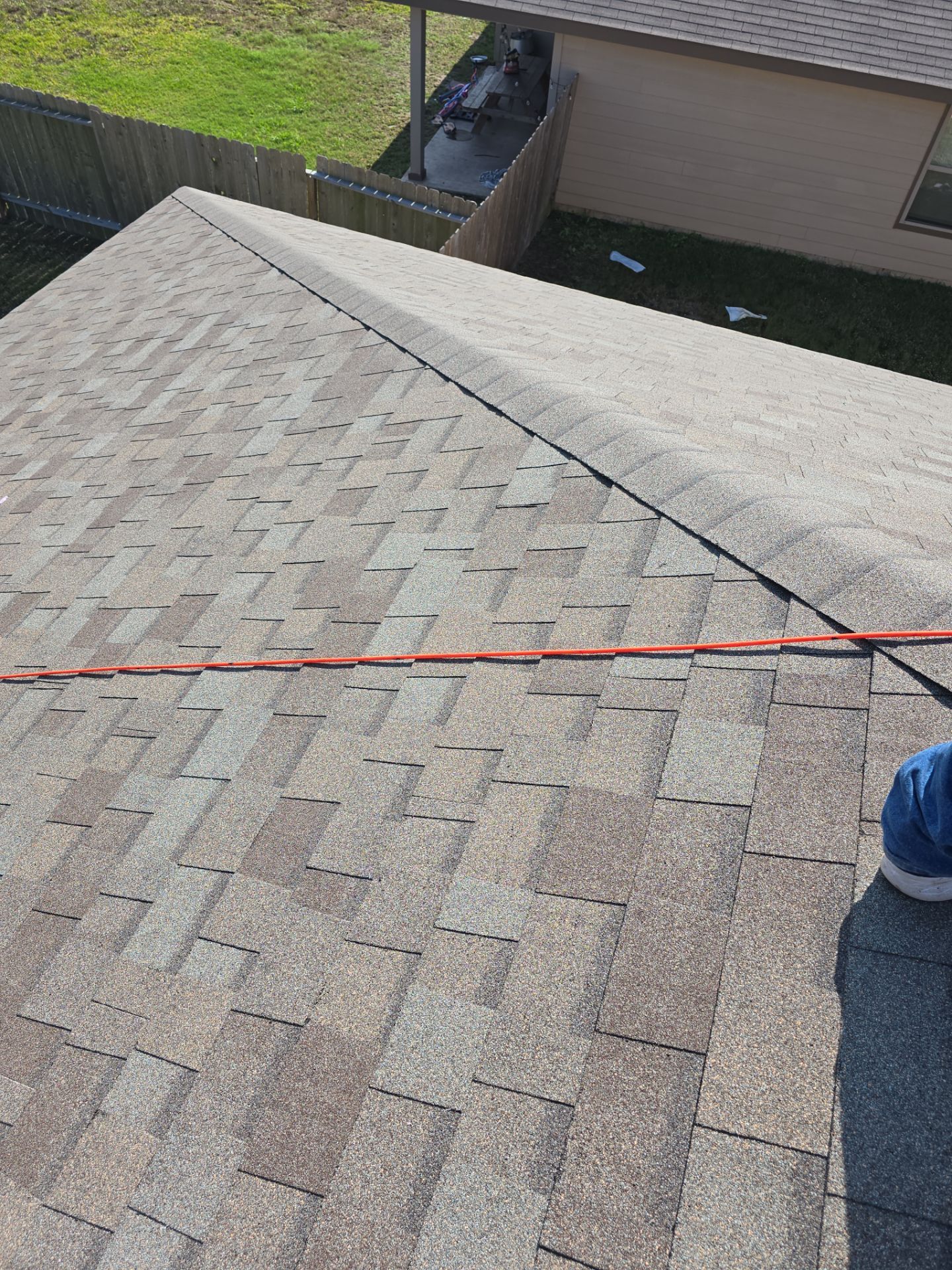Roof Installation Rosenberg by Roof Repair Company