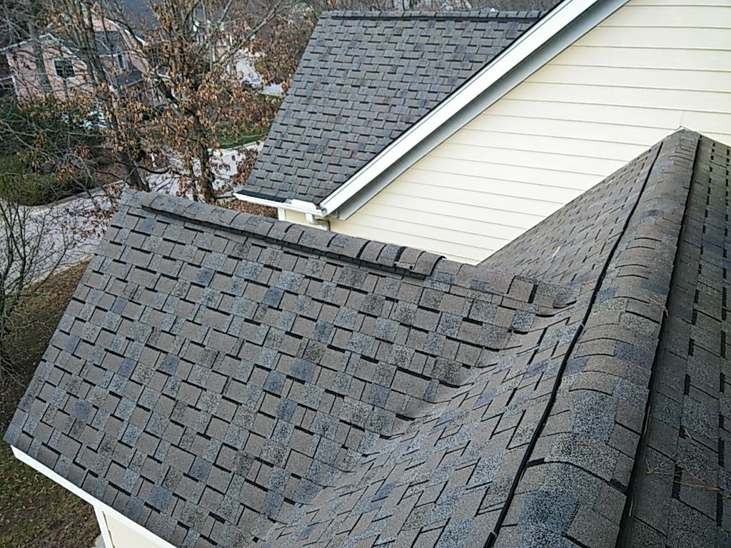 Residential Roofing Installation using Roof Installation by American Roofing NC
