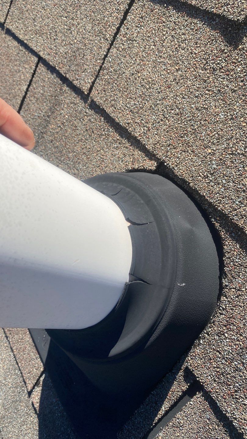 Roof Repair  by Deerfield Roofing LLC