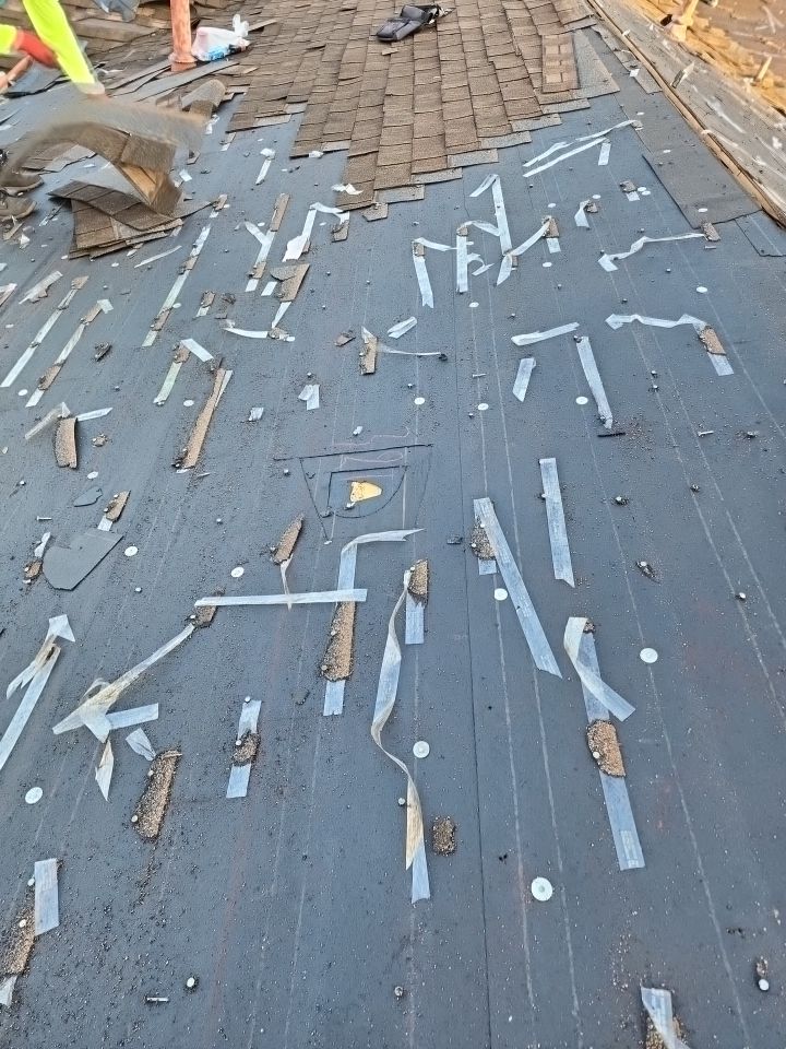Architectural Asphalt Shingle Roof Installation in Casselberry by Fortified Roofing Solutions Corp.