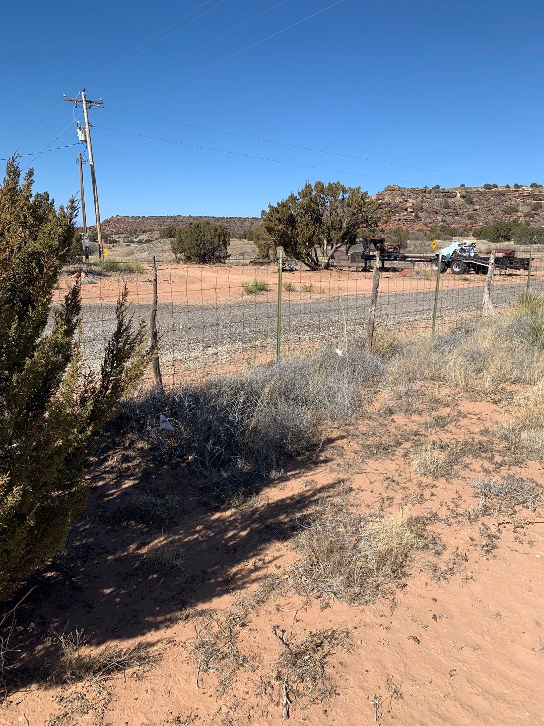 Light Commercial using 6' Pro-panel by Valley Fence Company