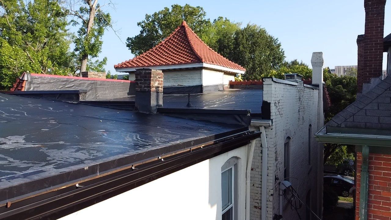 Columbus Gutter Fascia Repair by KFX Roofing