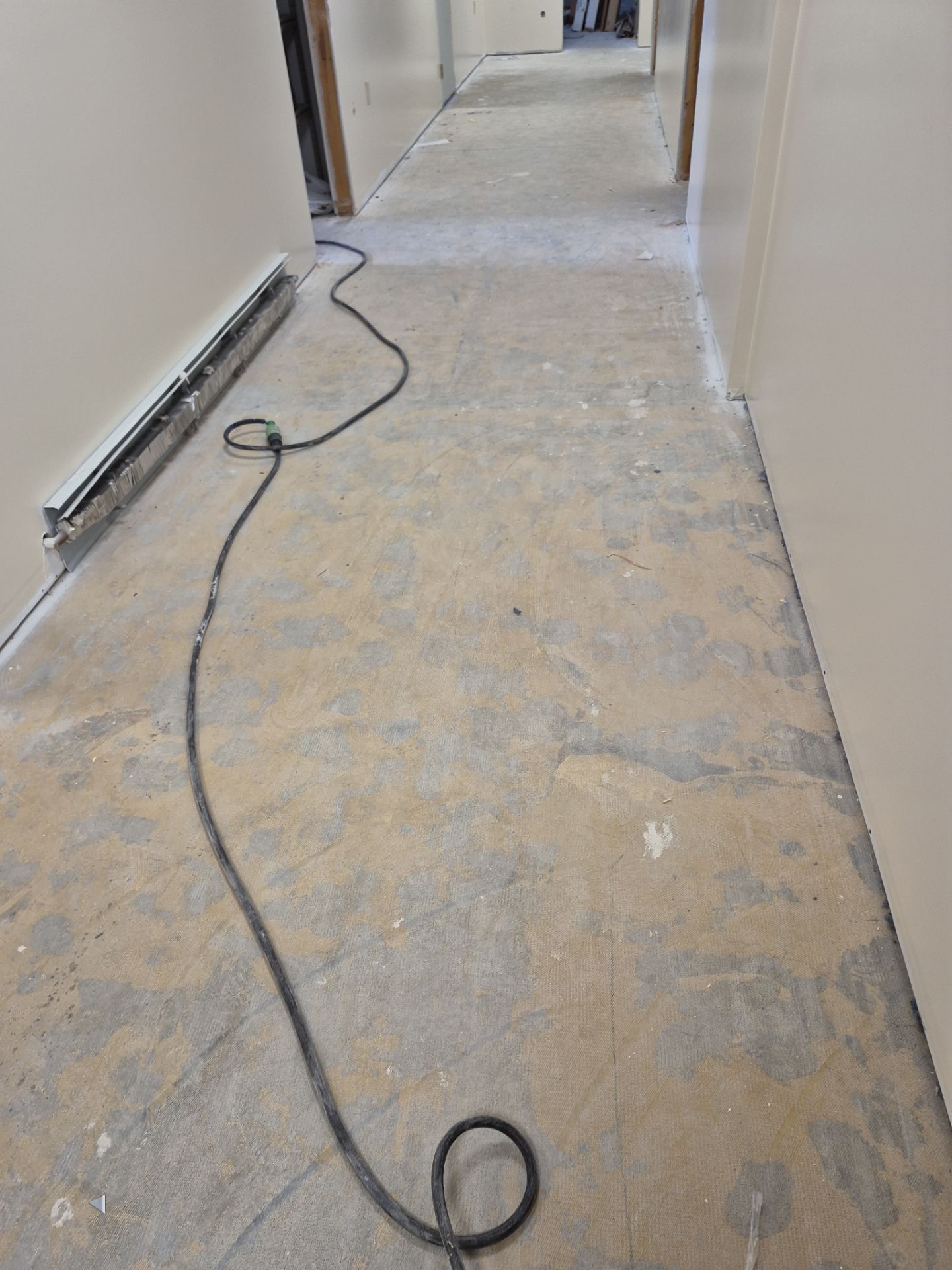 Project in Maple Rapids by Wise Coatings of Central Michigan