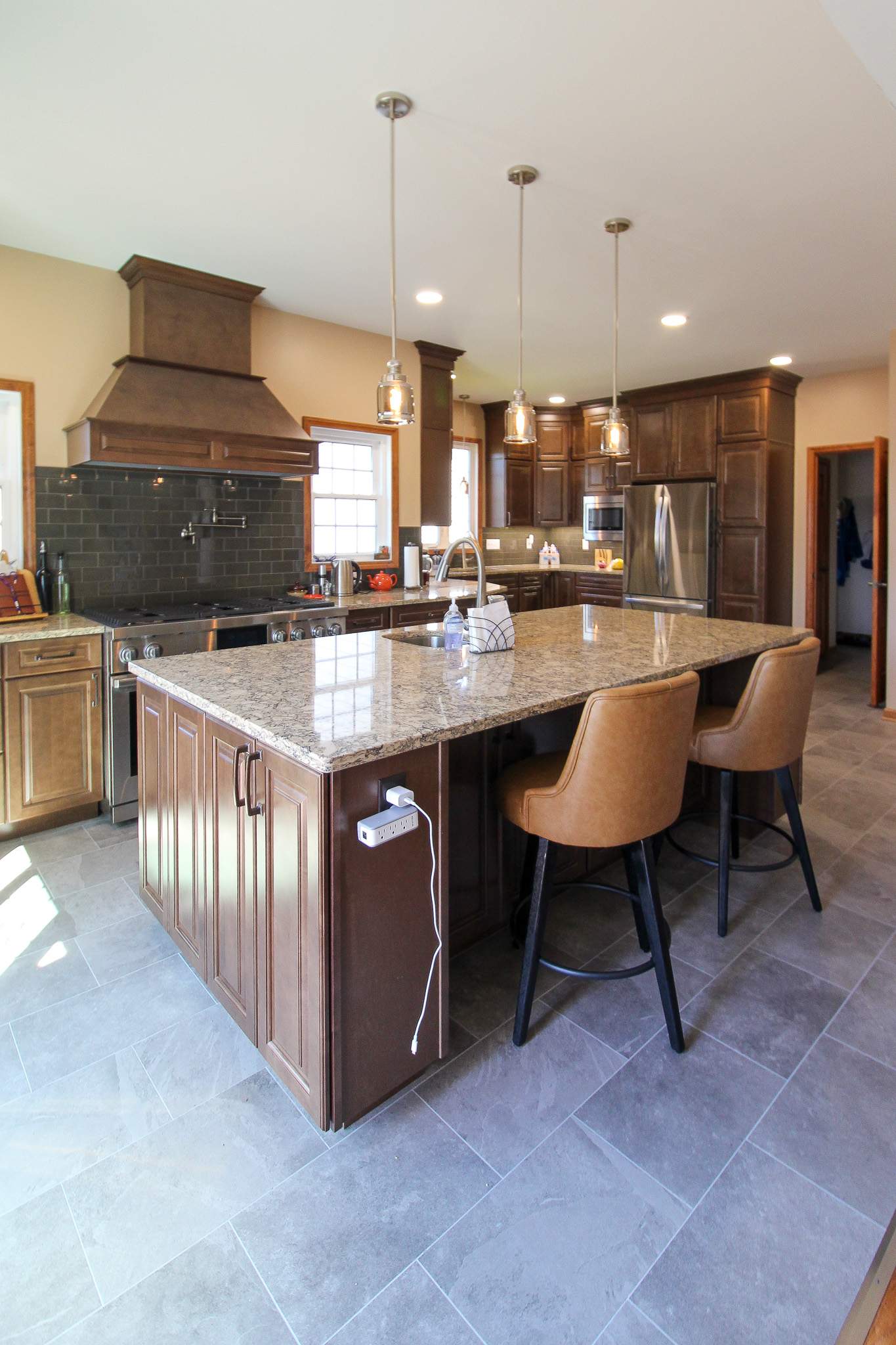 Kitchen Remodel by Ivy Lea Construction
