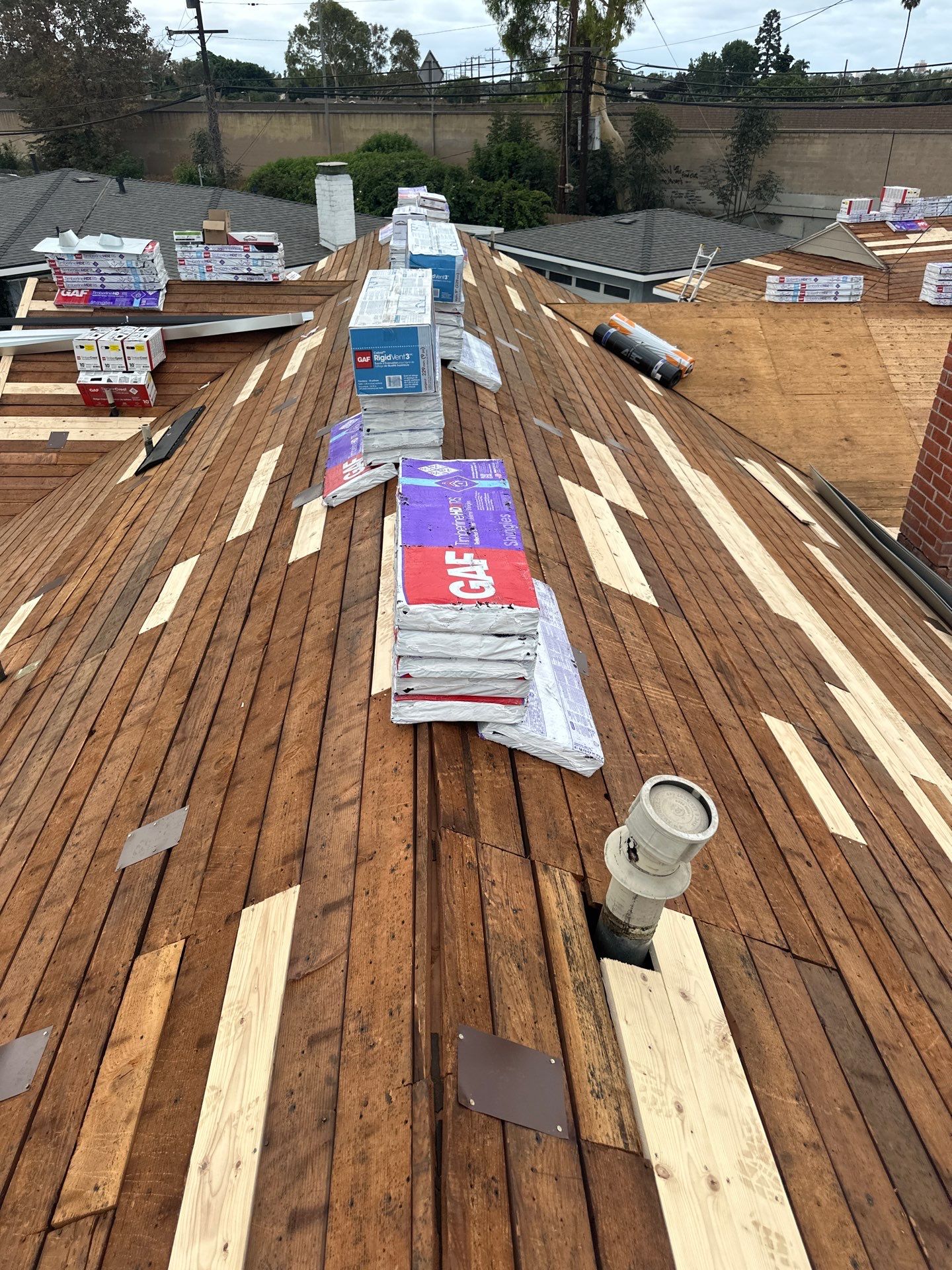 Roof Replacement - Long Beach, CA 90815 by Epic Roof Replacement