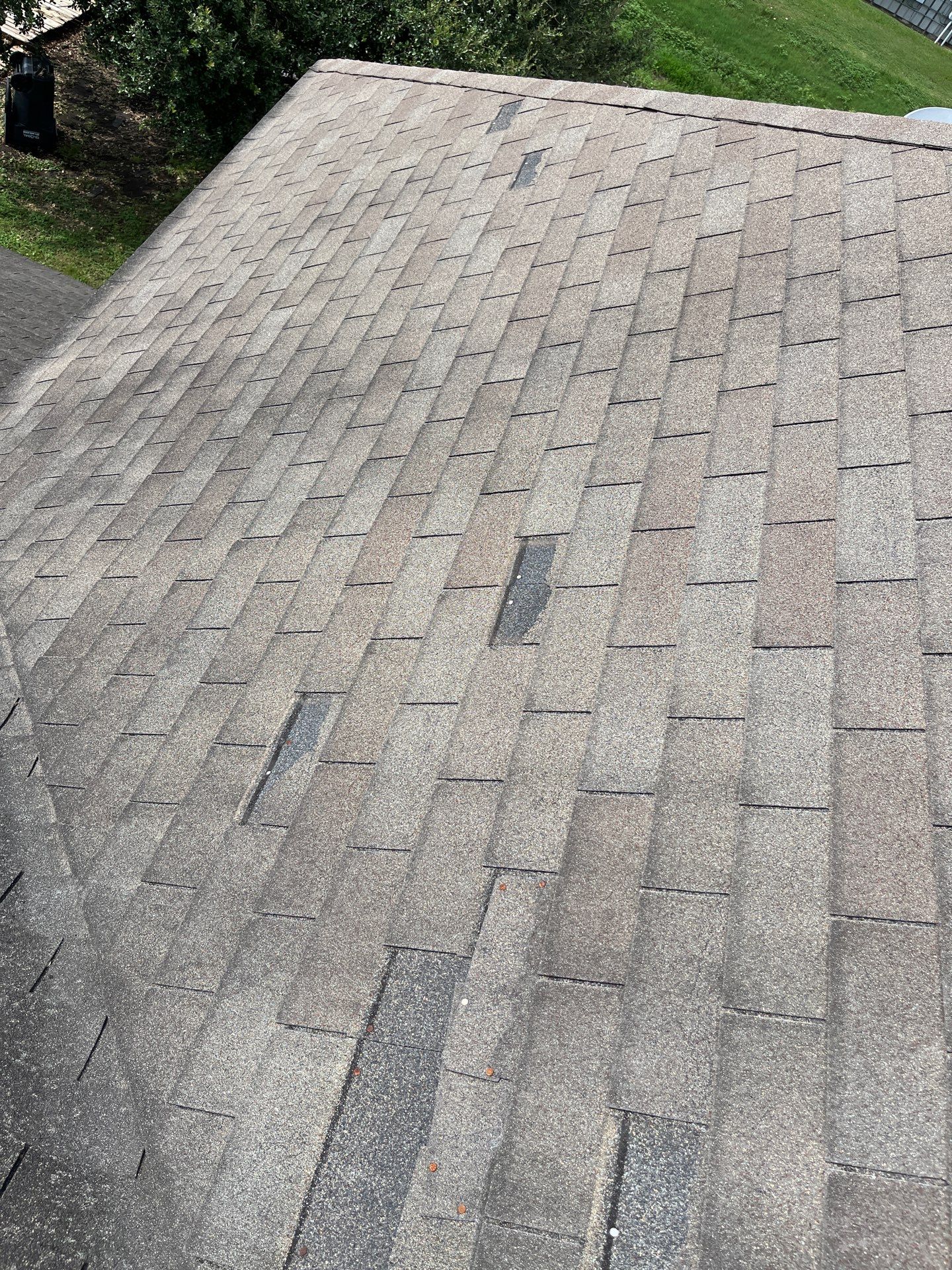 Residential Roofing Repair using Owen's Corning Duration (Lifetime) Shingles by Roof Repair Company