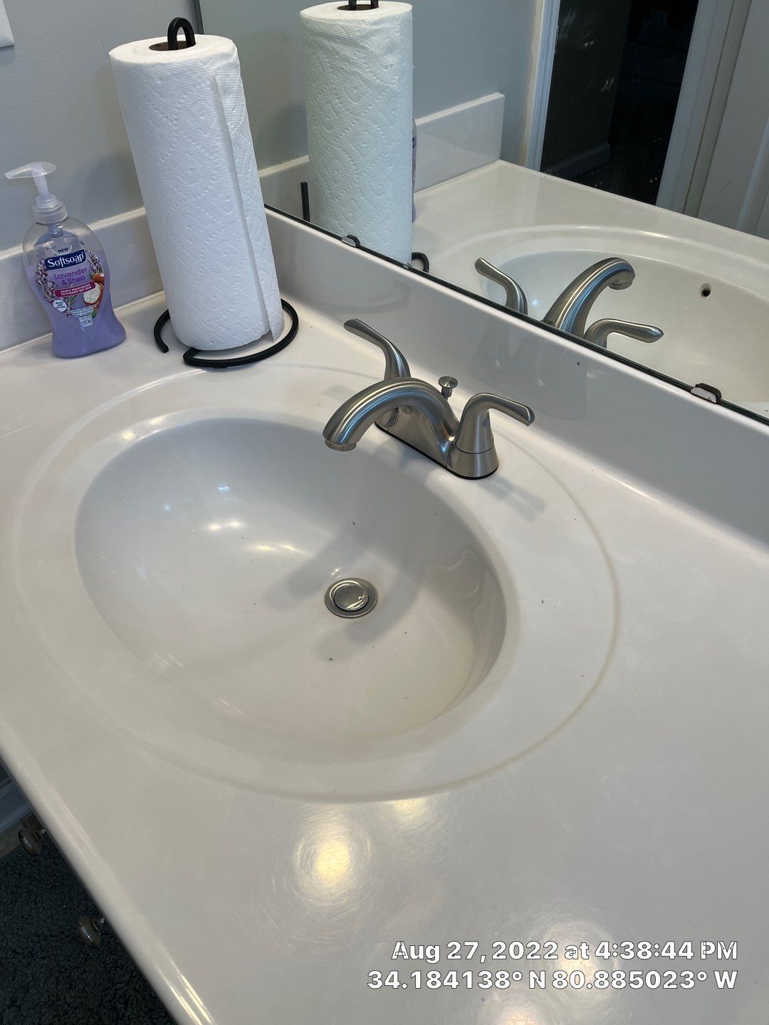 Sink Faucet Replacement by Thompson Industrial