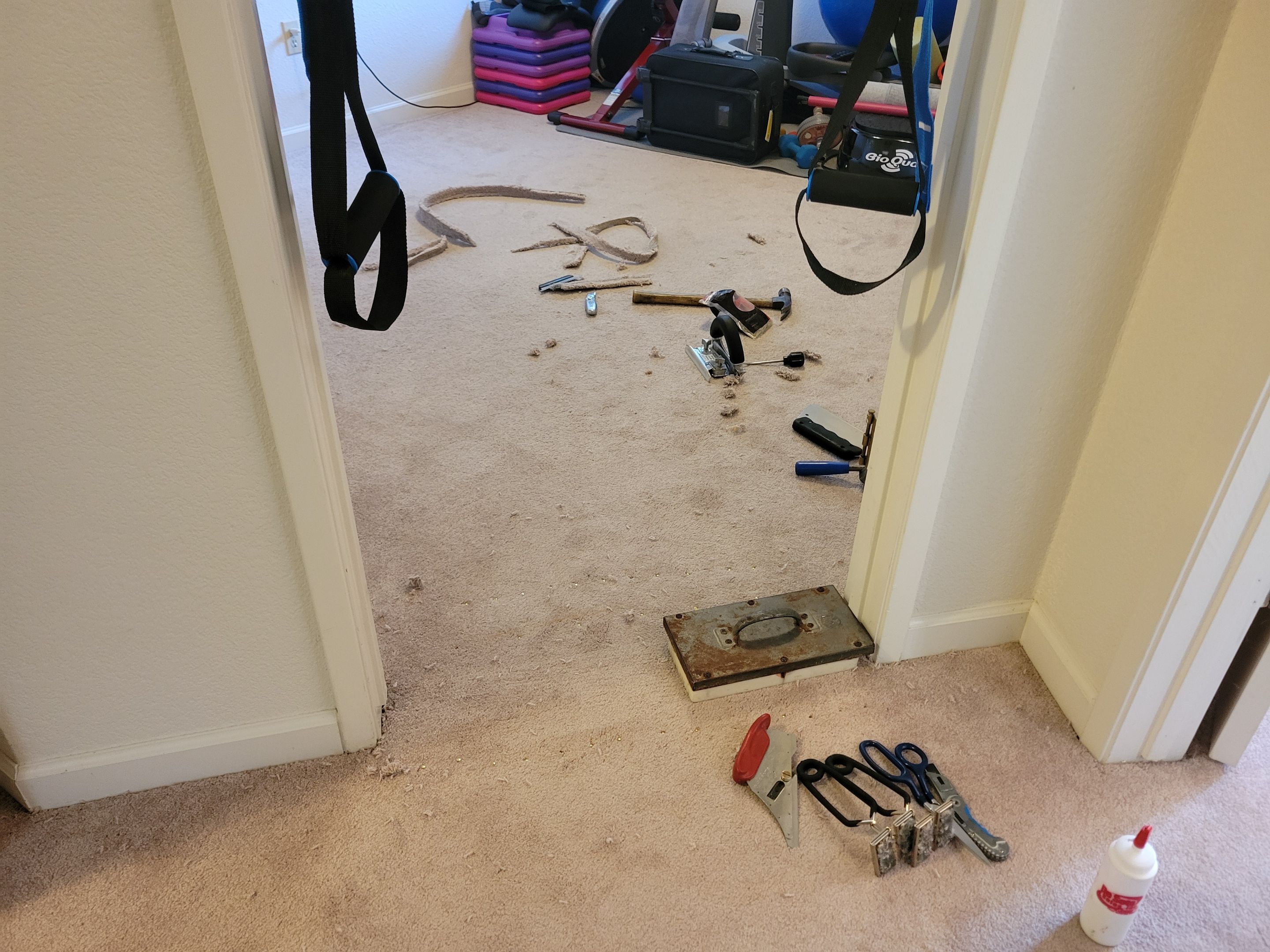 Woodland Carpet Re-stretch and Cleaning by Ardent Carpet Restore LLC
