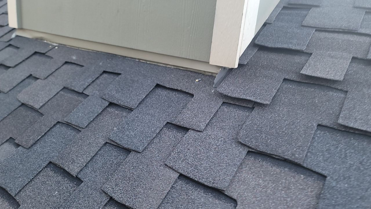 Parker McKean House  by Jireh 7 Roofing 