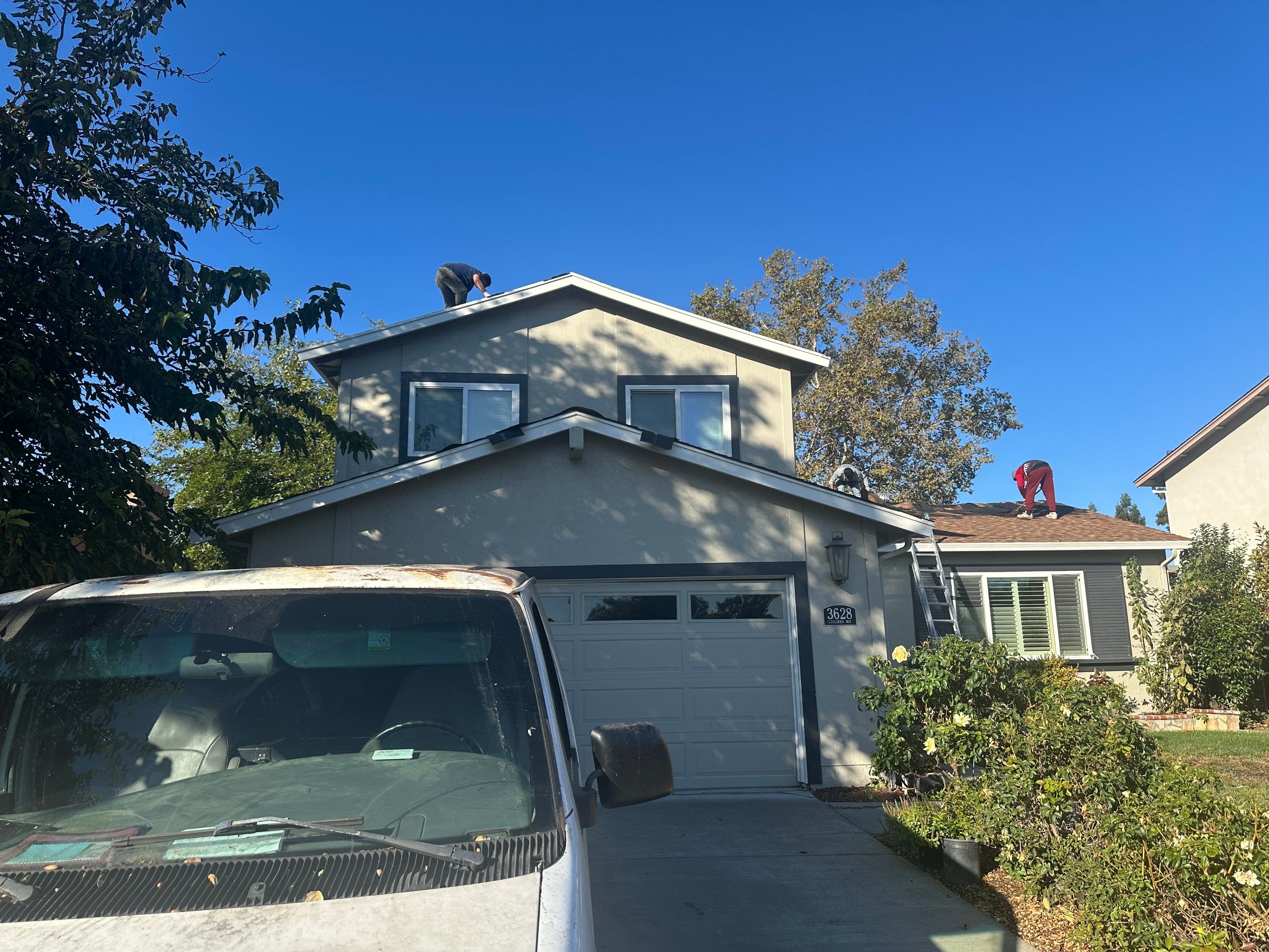 Roof Replacement - Pleasanton, CA 94588 by Epic Roof Replacement