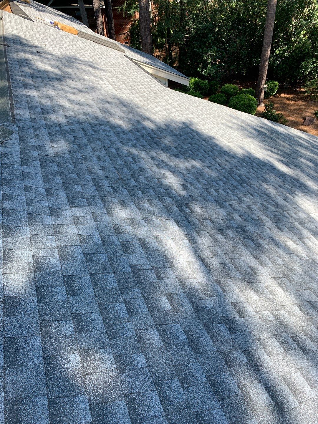Residential Roofing Installation - Re-Roof by American Roofing NC