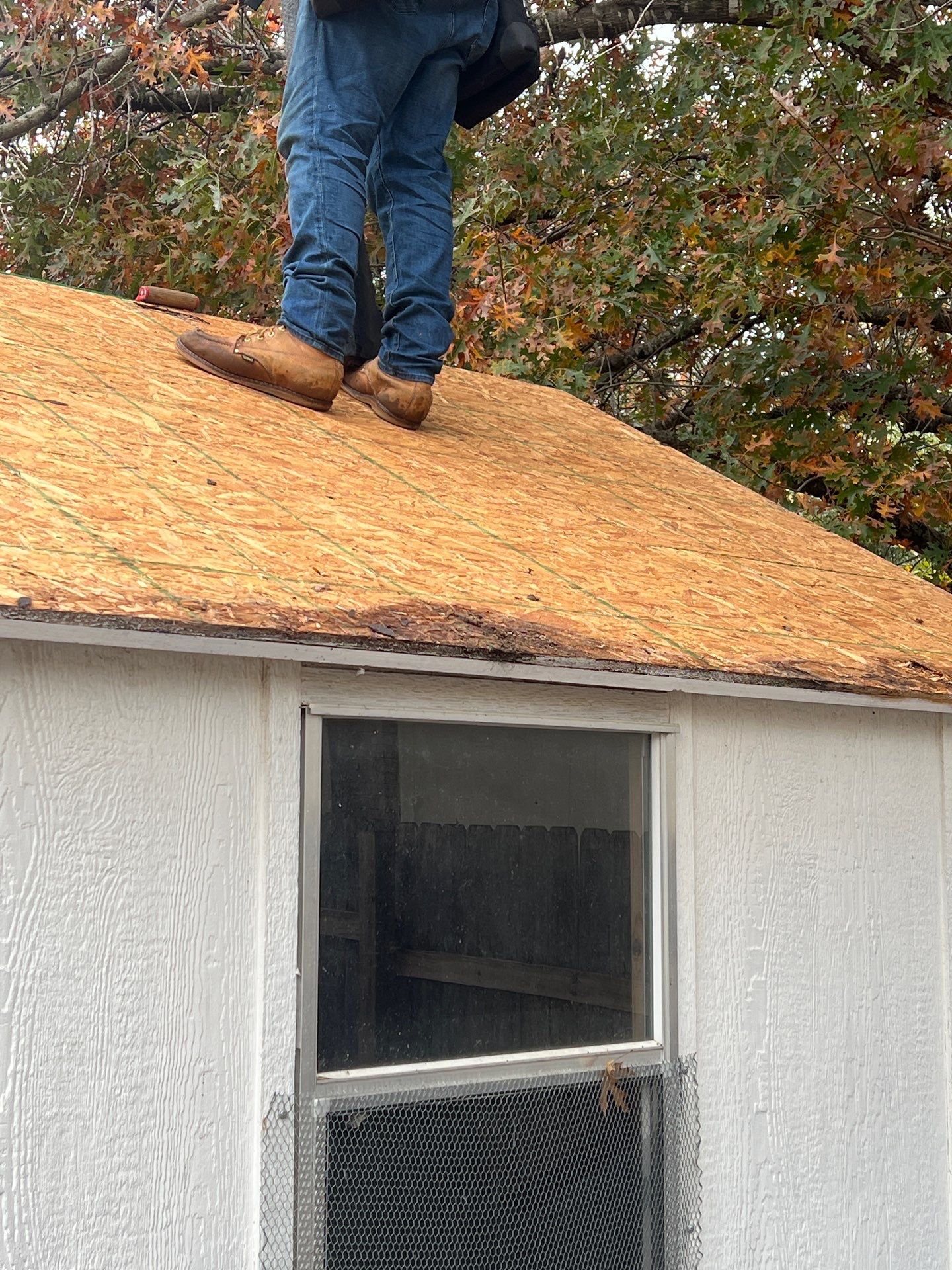 Project in Austin by Rhino Roofing and General Contracting, LLC