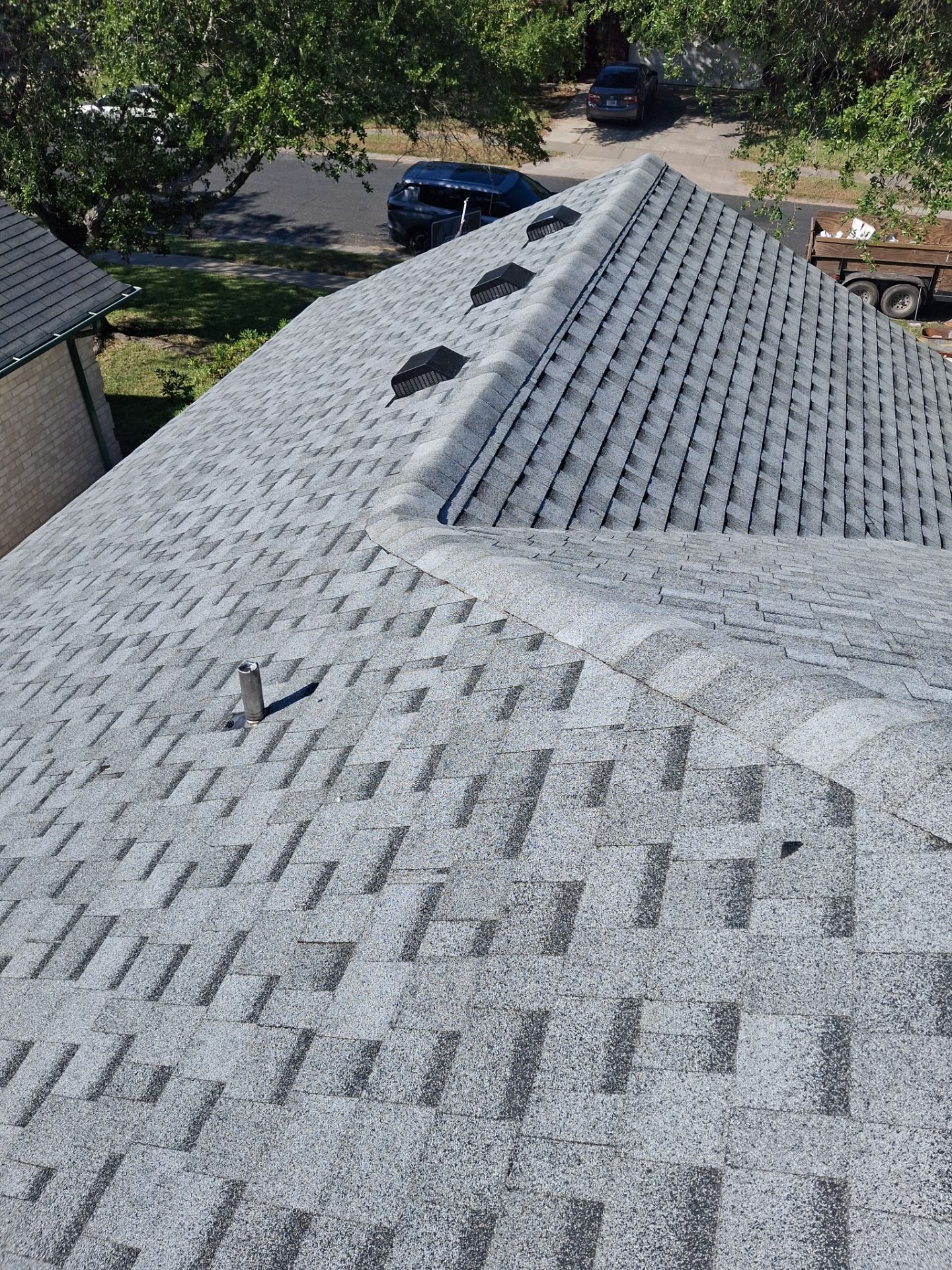 Quebec South by Bayfront Roofing and Construction