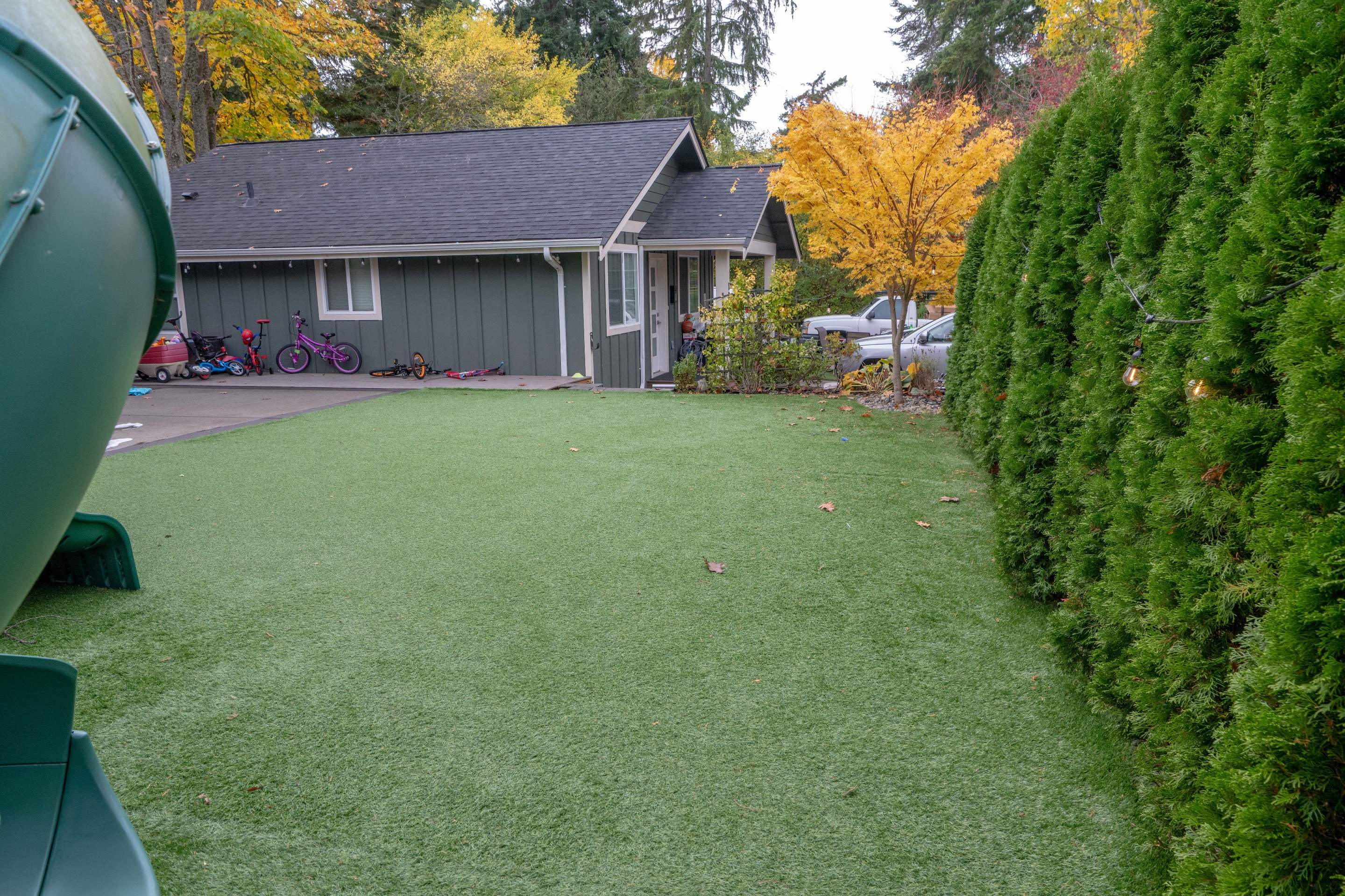 Fall and Spring Cleaning by Jireh Asphalt & Concrete Inc 