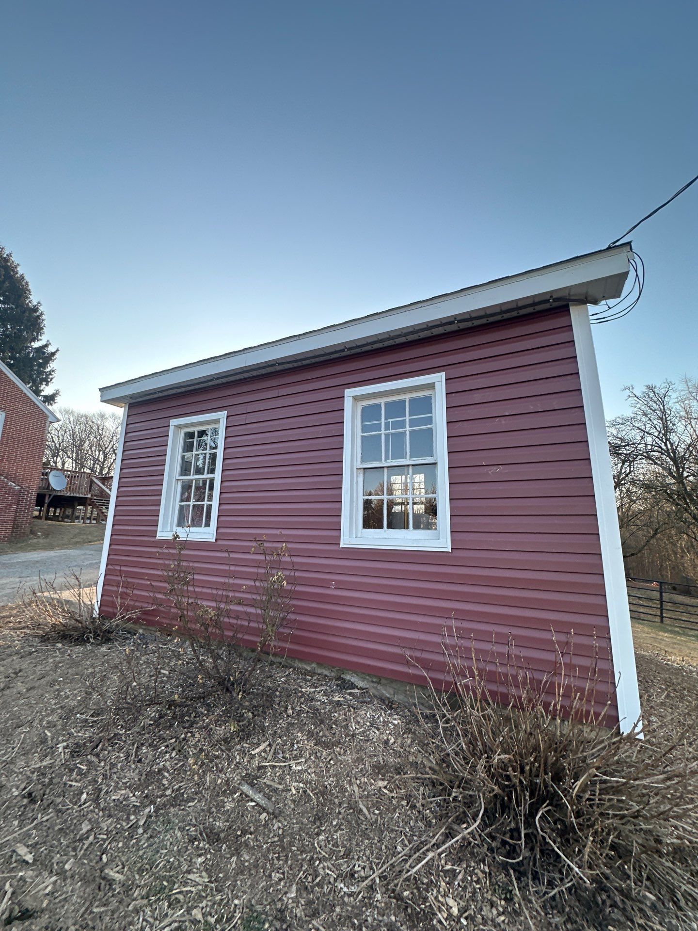 Exterior Restoration in Seven Valleys, PA • Bob & Tonia by Seipp Roofing, LLC