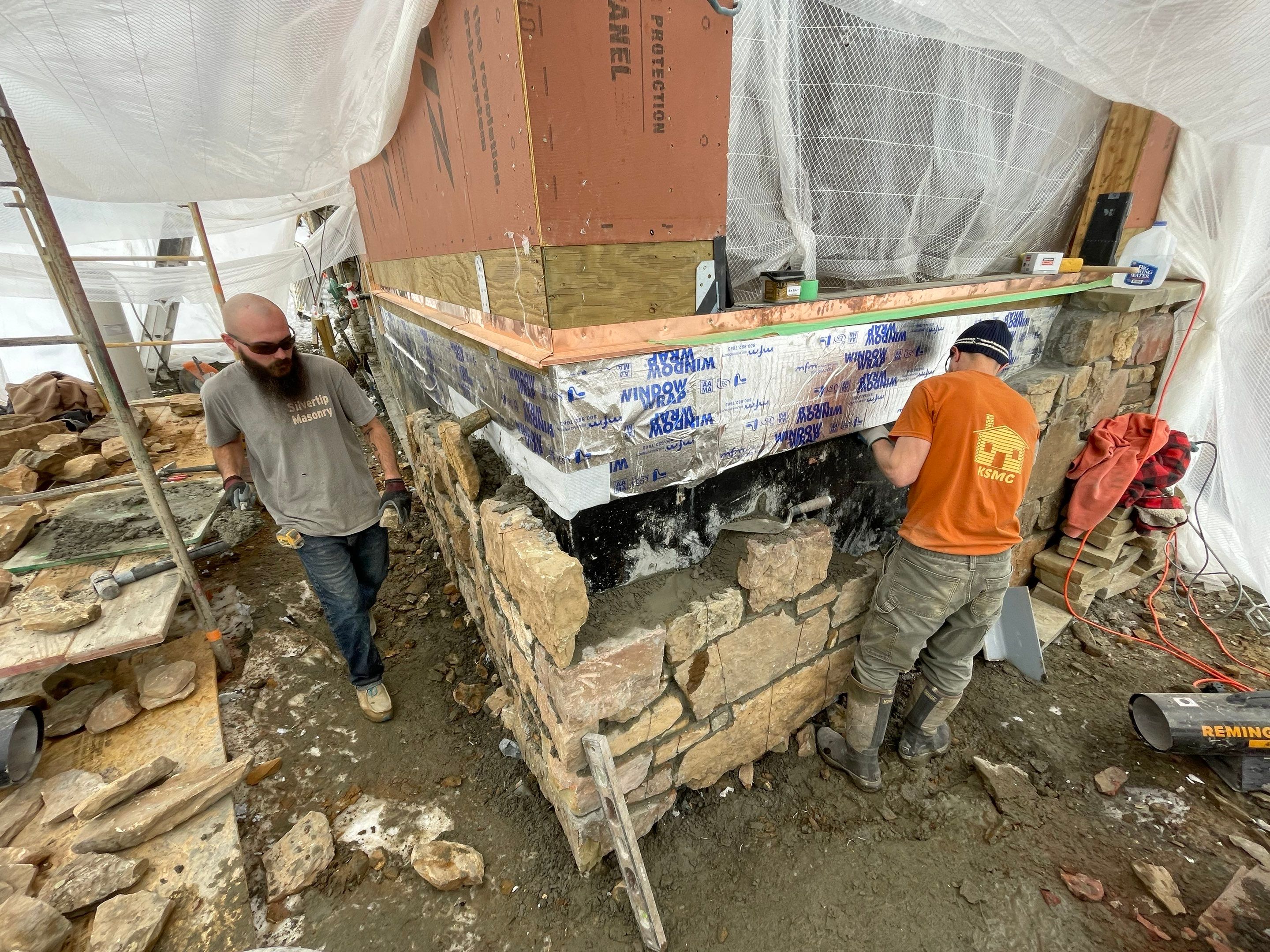 YC31 Stand-Alone Addition by Blue Room Construction LLC