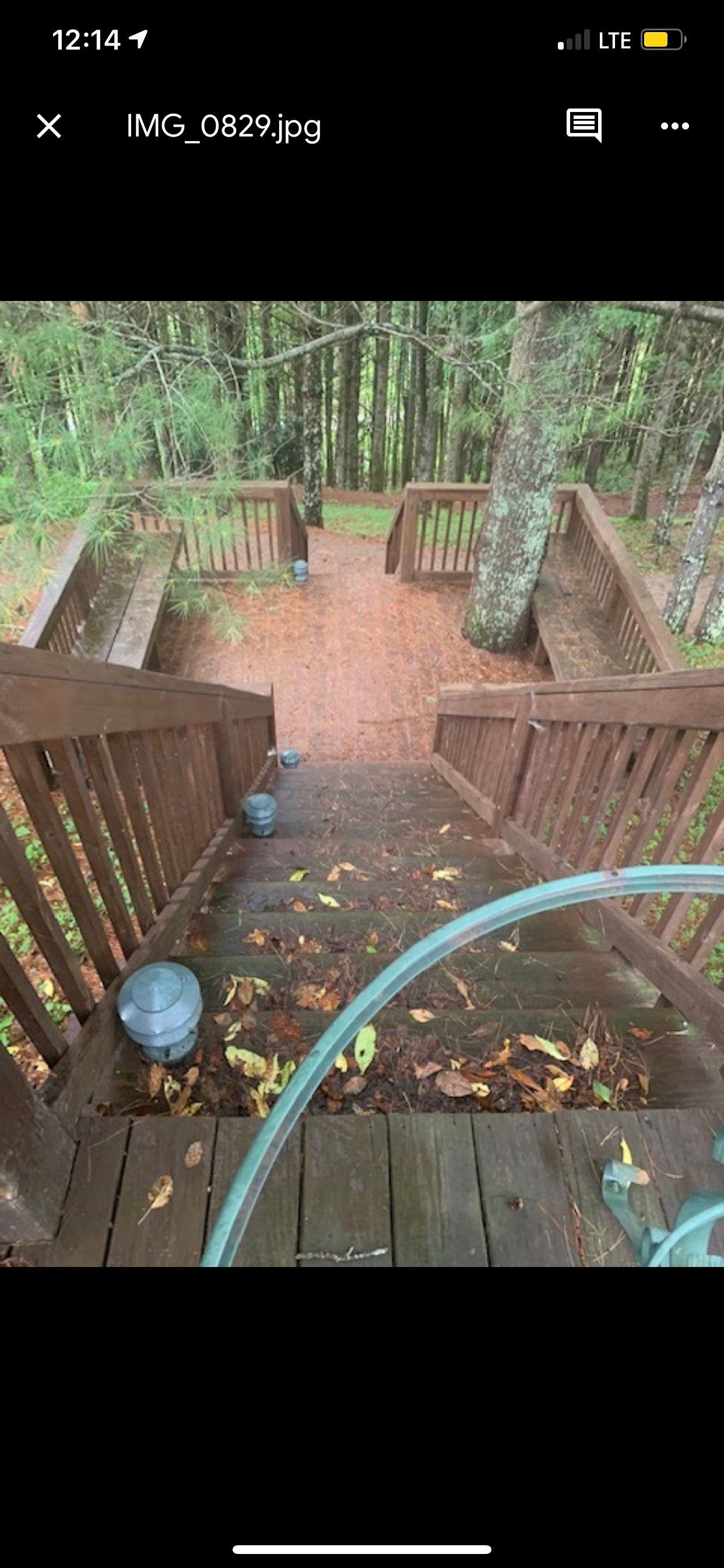Coated Deck using Wood Sealant by DuraSeal