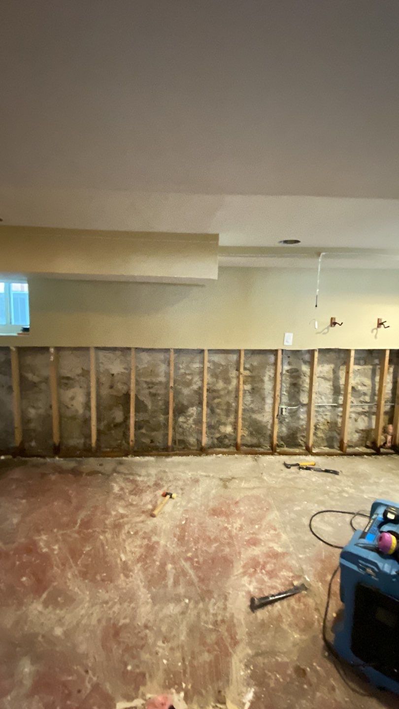 Sump Pump Failure by Chicagoland Water Medics