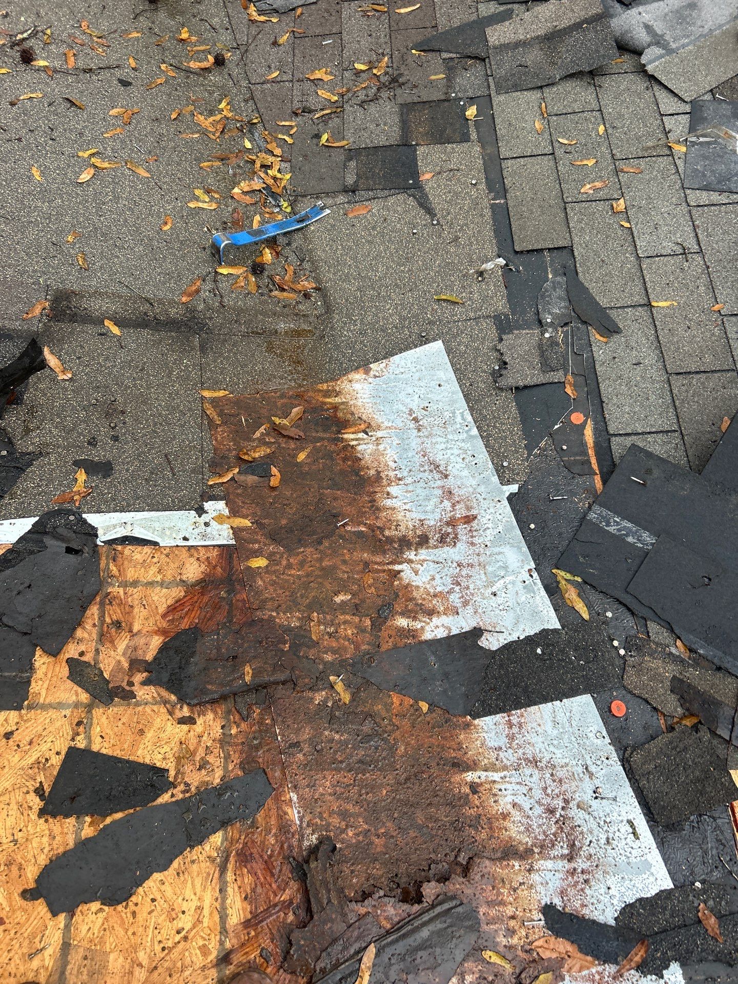 Roof Replacement Huffman by Roof Repair Company