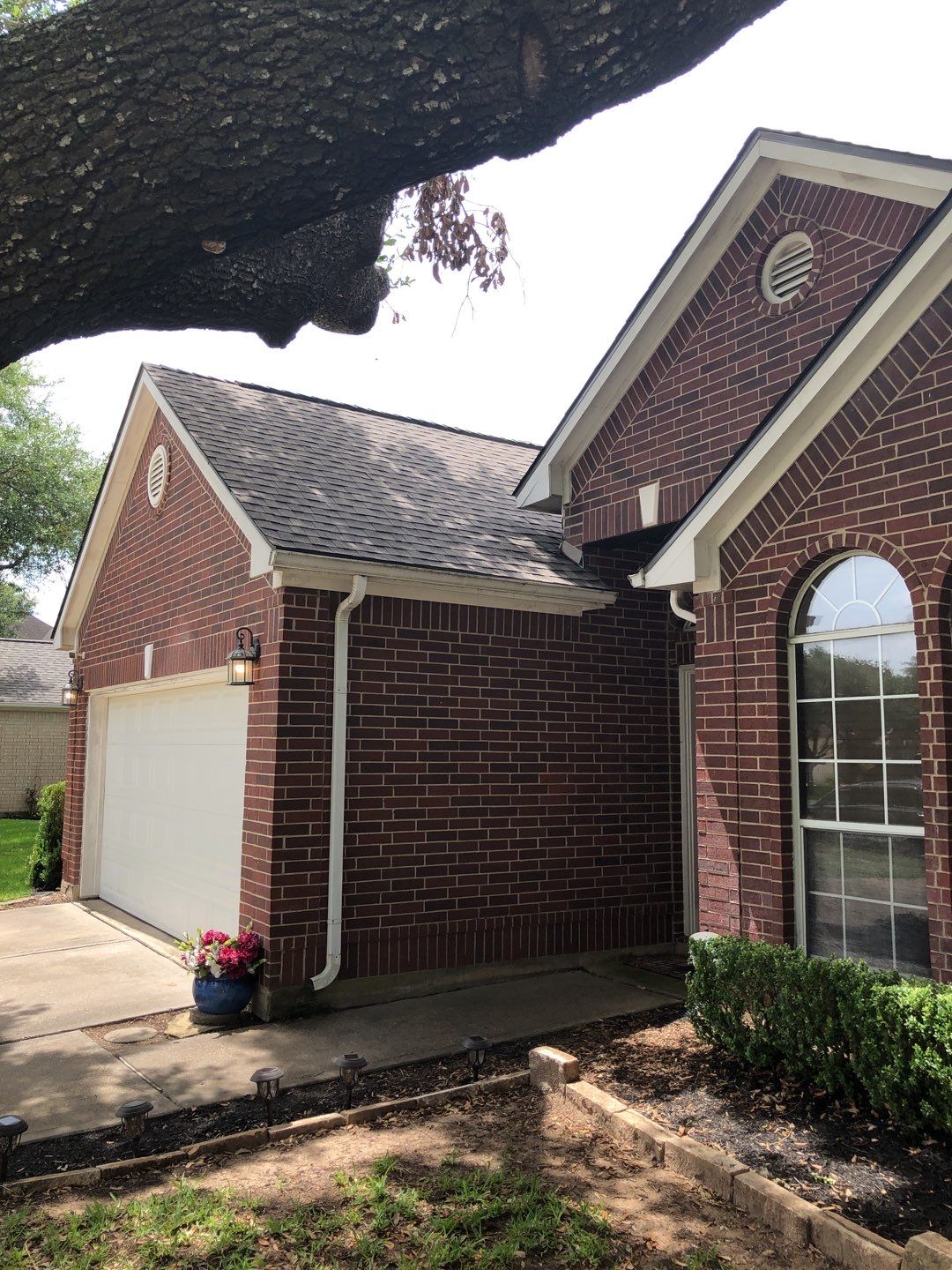 Roof Replacement using GAF shingles in Katy Texas by Elite Roofing LLC