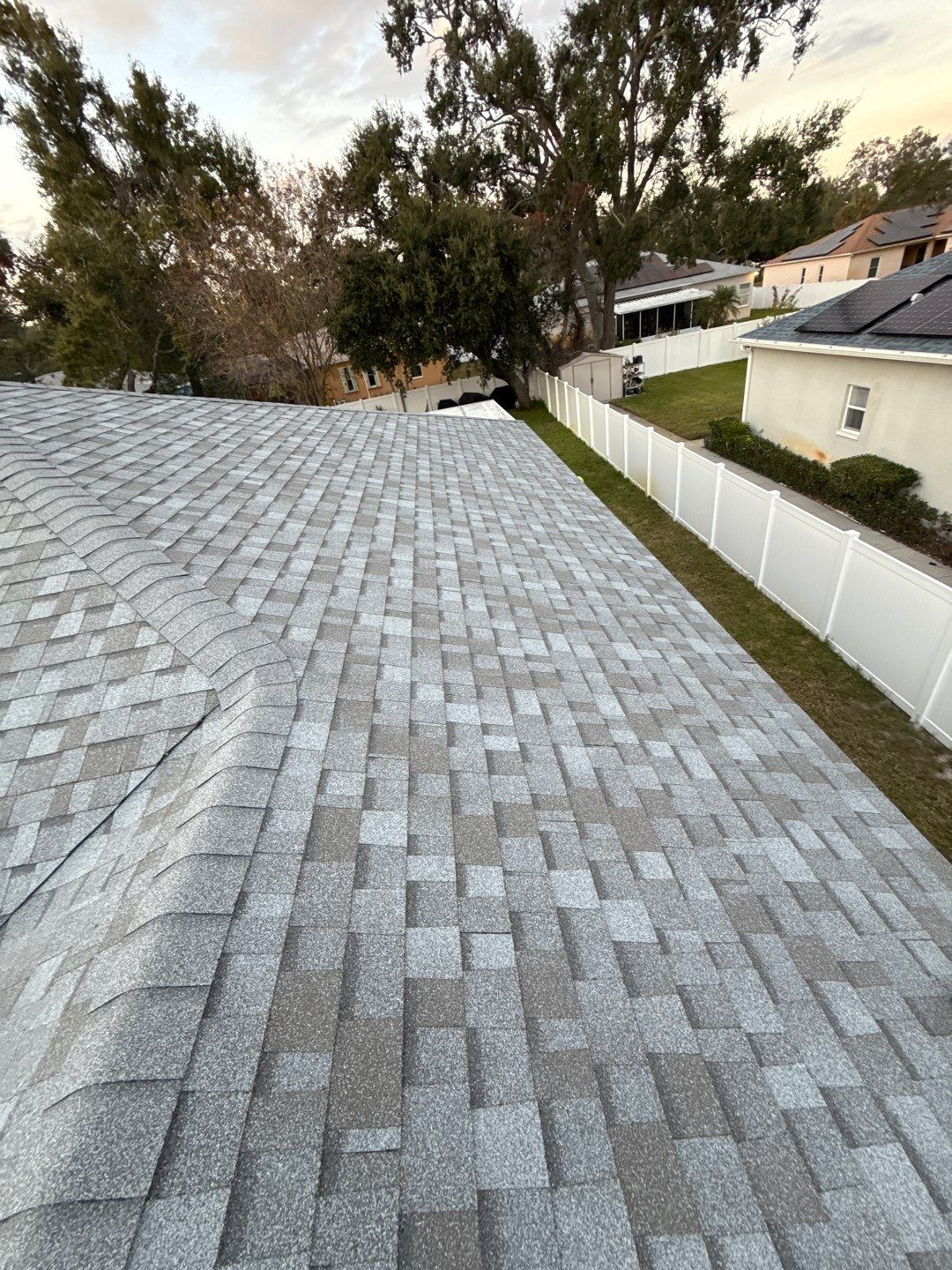 Project in St. Petersburg 33712 by Mitchell Roofing Company LLC