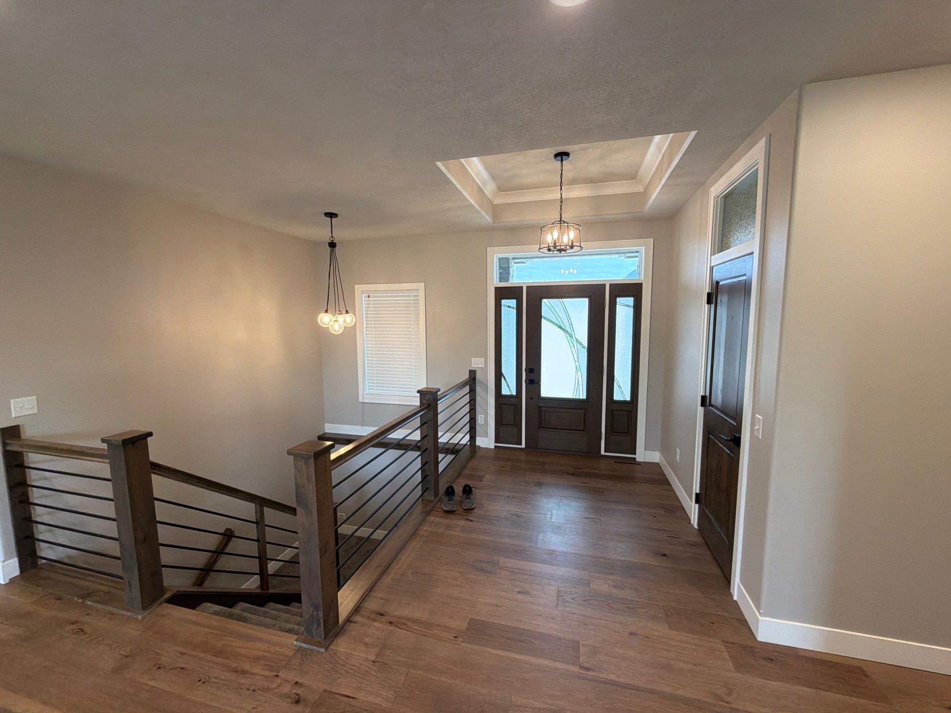 Sioux Falls Interior Finishing by Select Painting, Coatings & Garage Cabinets