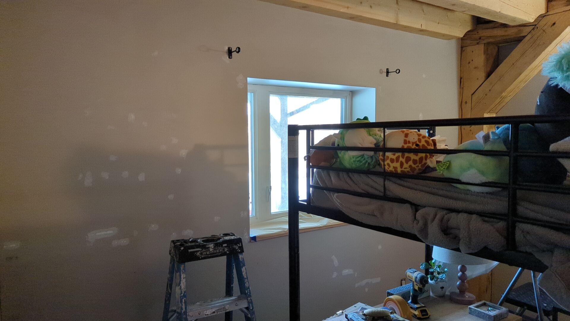 Kids Room Refresh! by Midnight Sun Painting