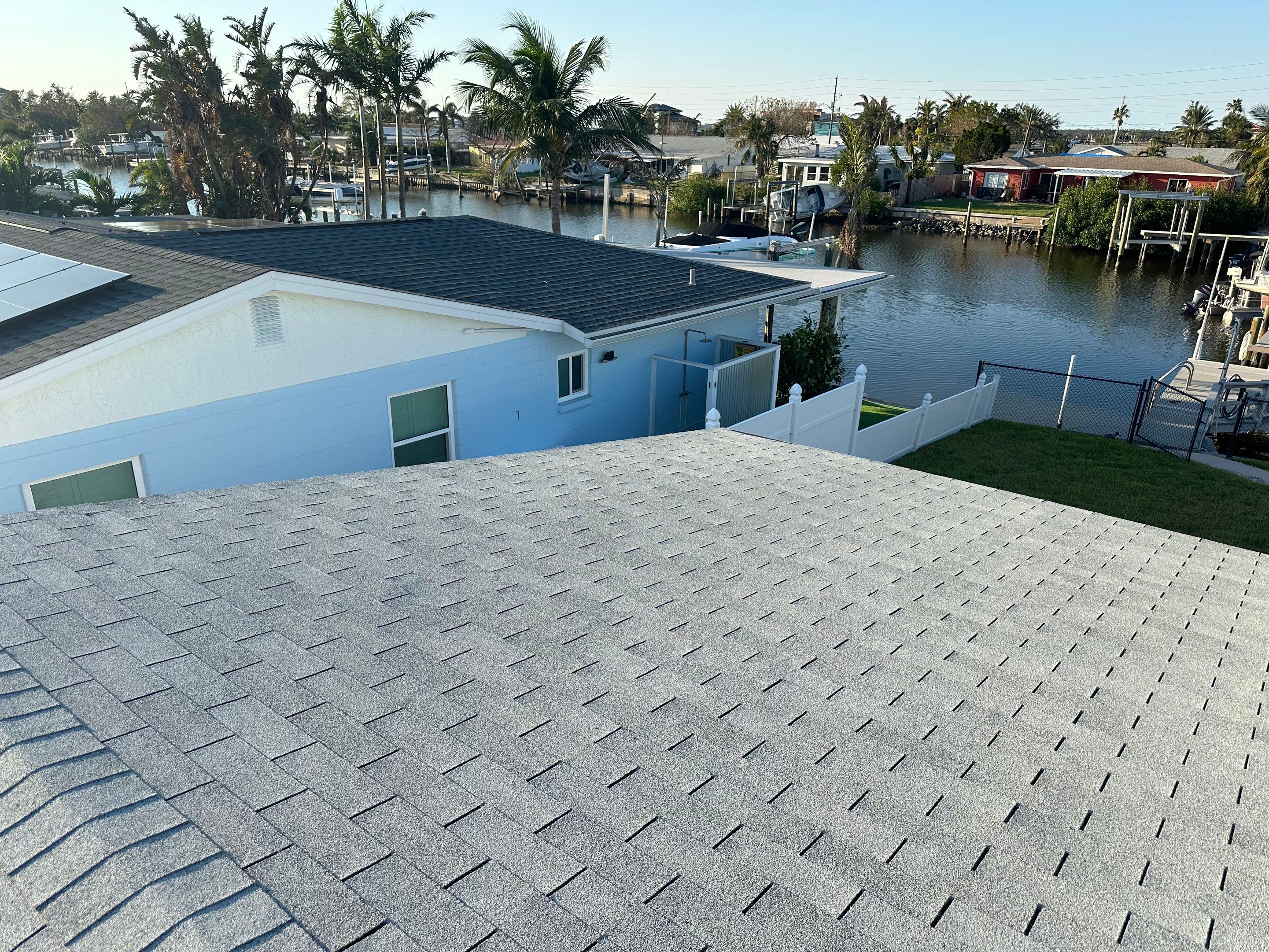 Water Damage Claim in St Petersburg by FLAPA & KeyStone