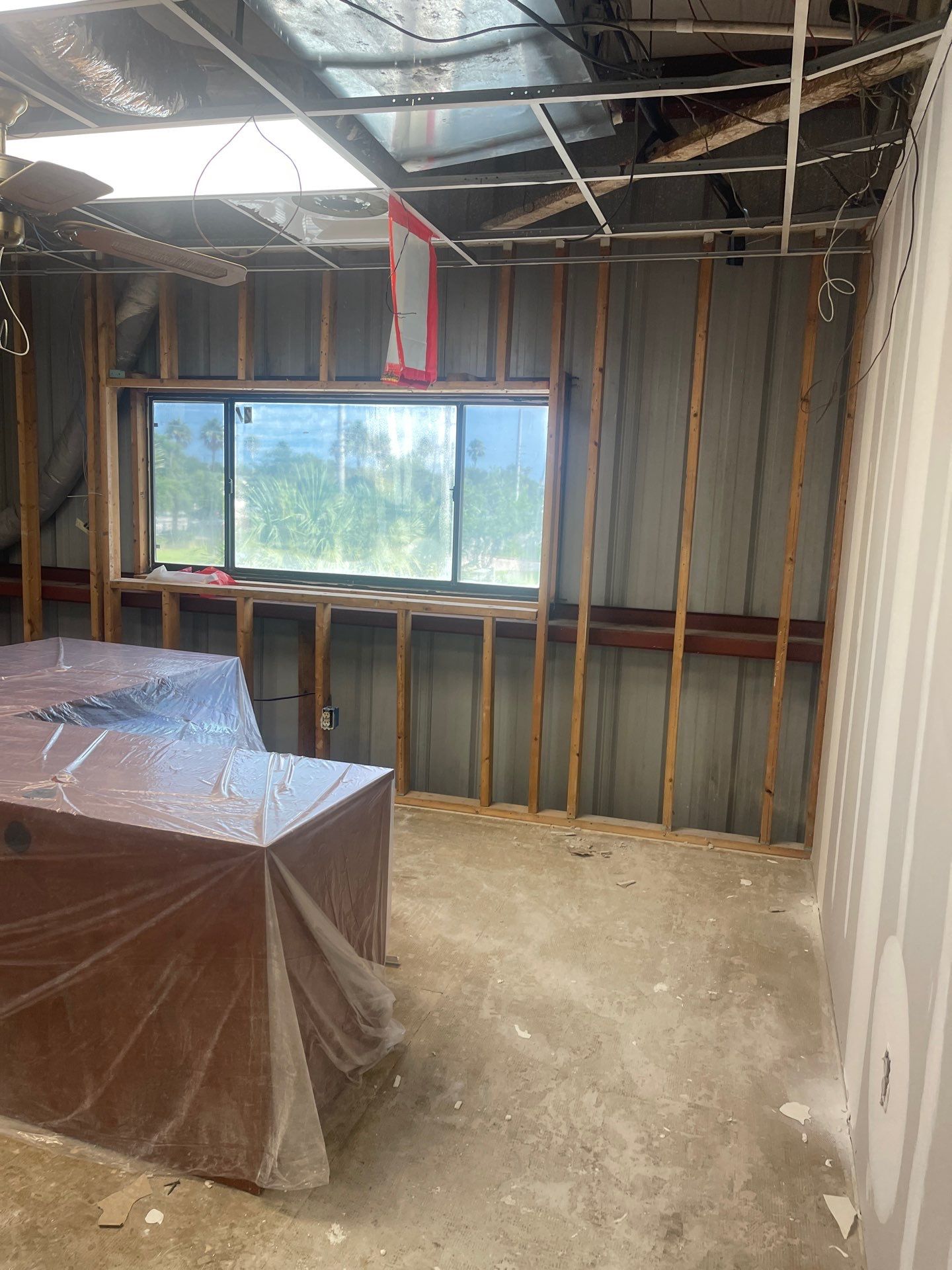 Commercial Mold Remediation by Bay Coast Restoration