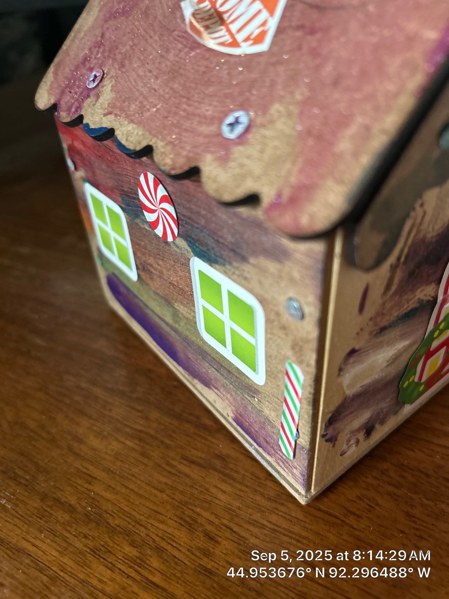 New Build by CompanyCam Sales Demo