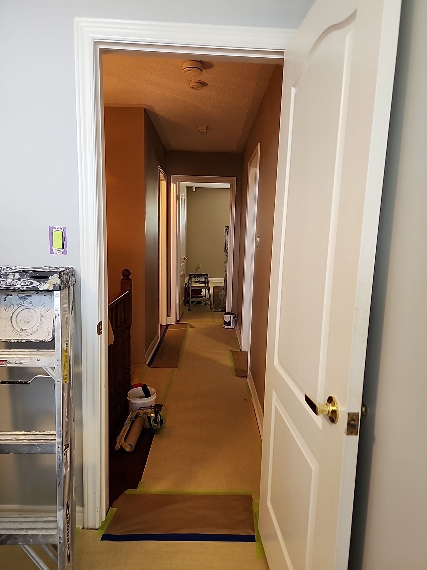 Project in Vaughan, by GTA HOME PAINTING