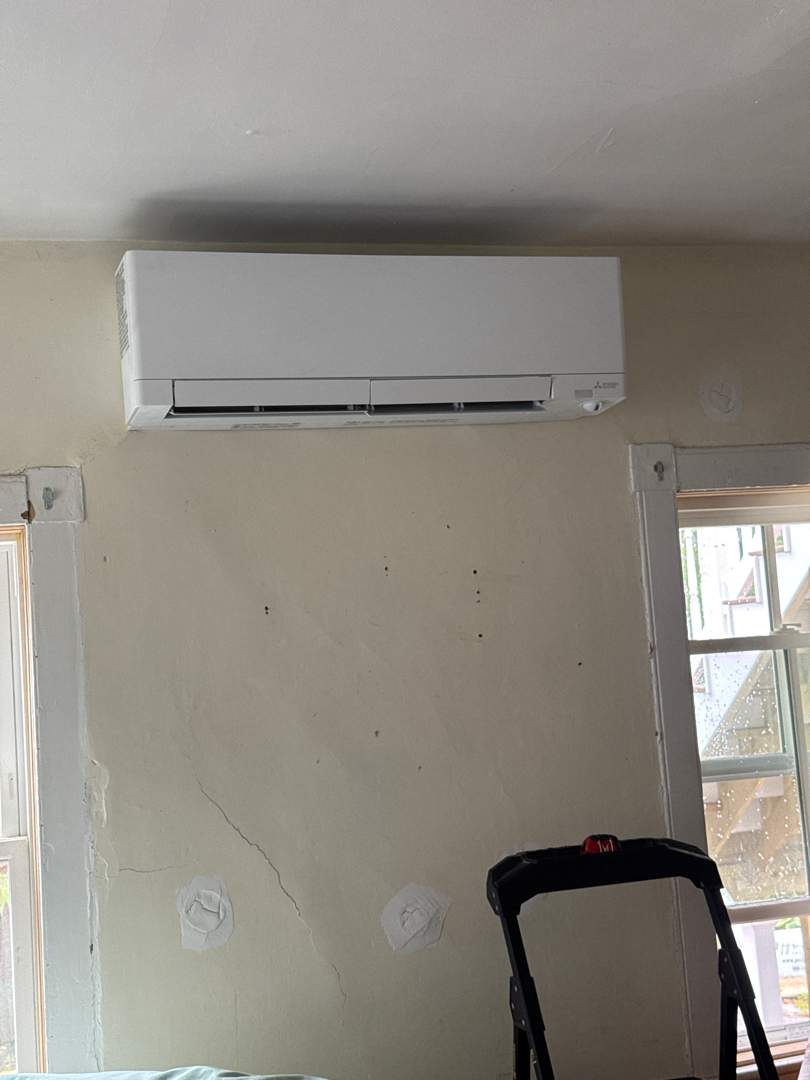 Mitsubishi Heat Pump Planning & Installation – Salem, MA
by FAGONE MECHANICAL