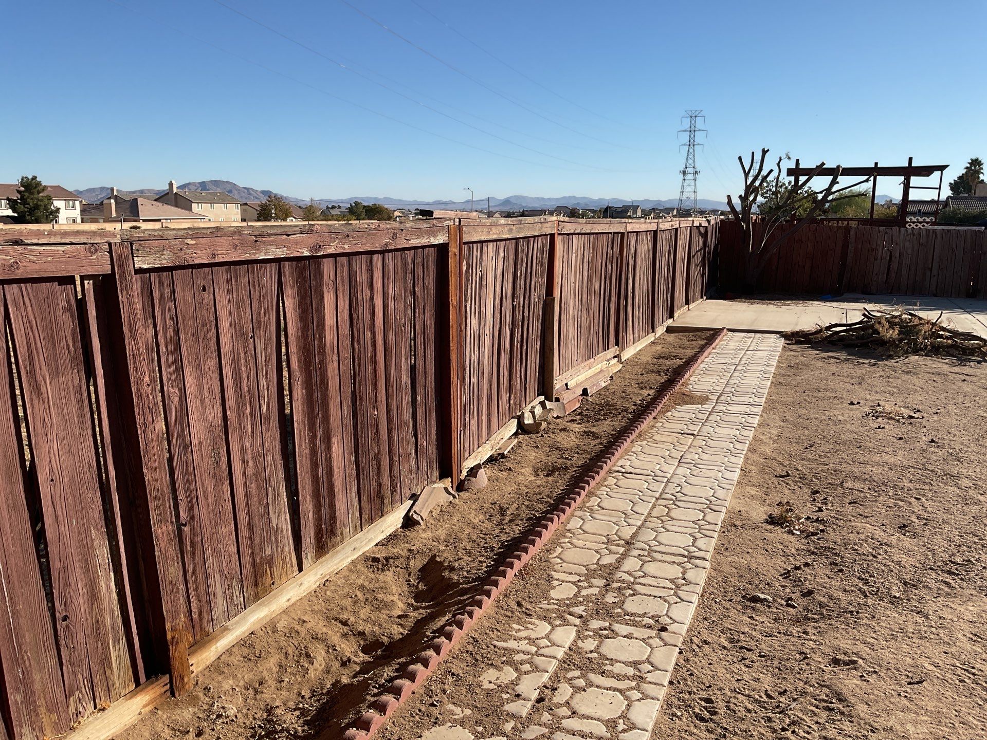 Fence Installation using Vinyl by Fence Guys Inc.
