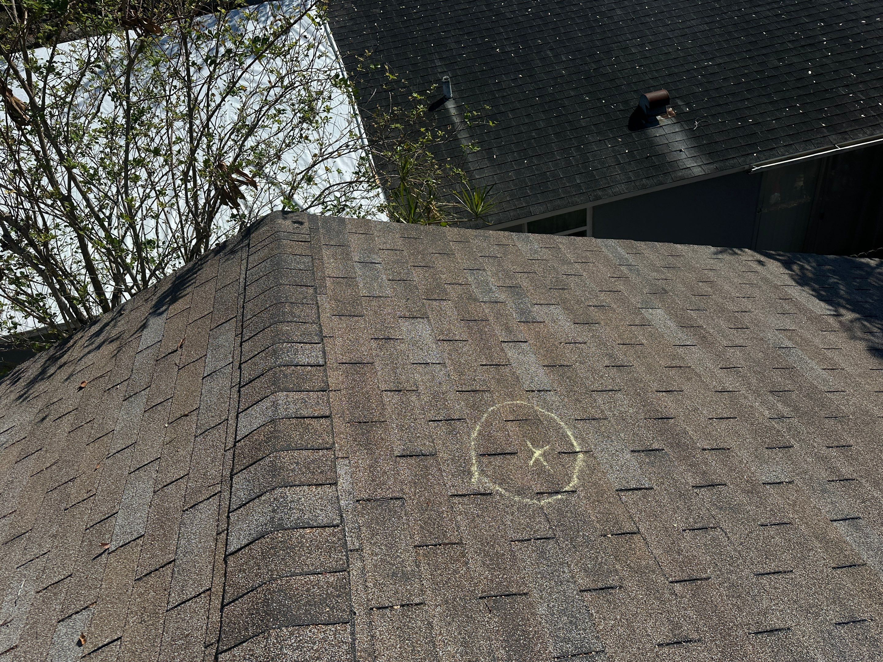 Roof Damage Claim in St. Petersburg by FLAPA & KeyStone