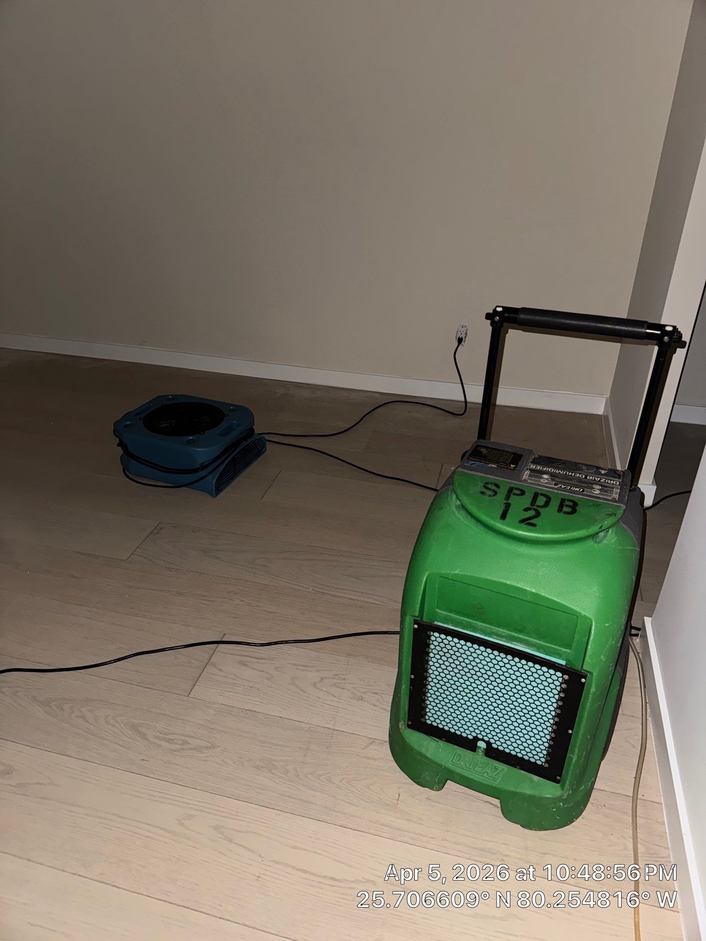 WATER DAMAGE by SuperClean 