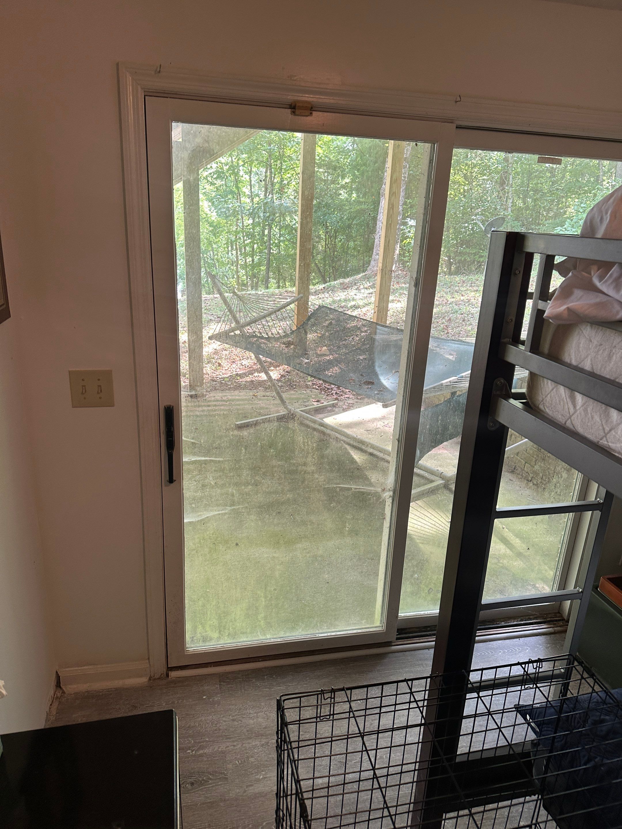 Perley Project in Shelby by The Window Source