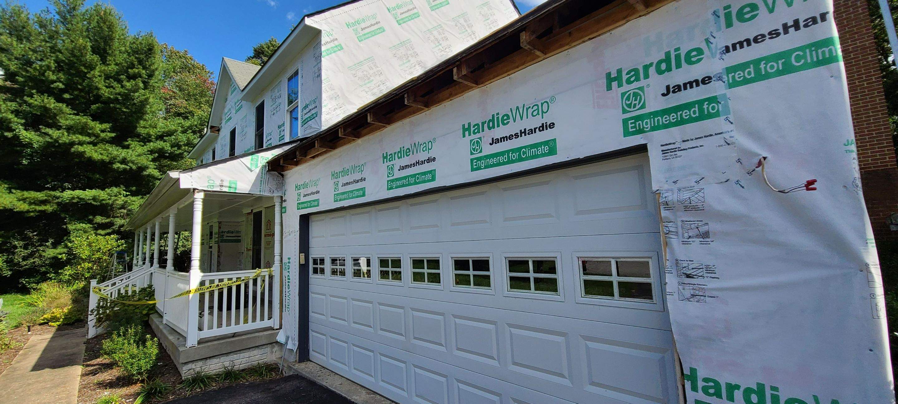 Full house makover Siding, Gutters, Windows, Doors, Roof by Window Depot of Annapolis