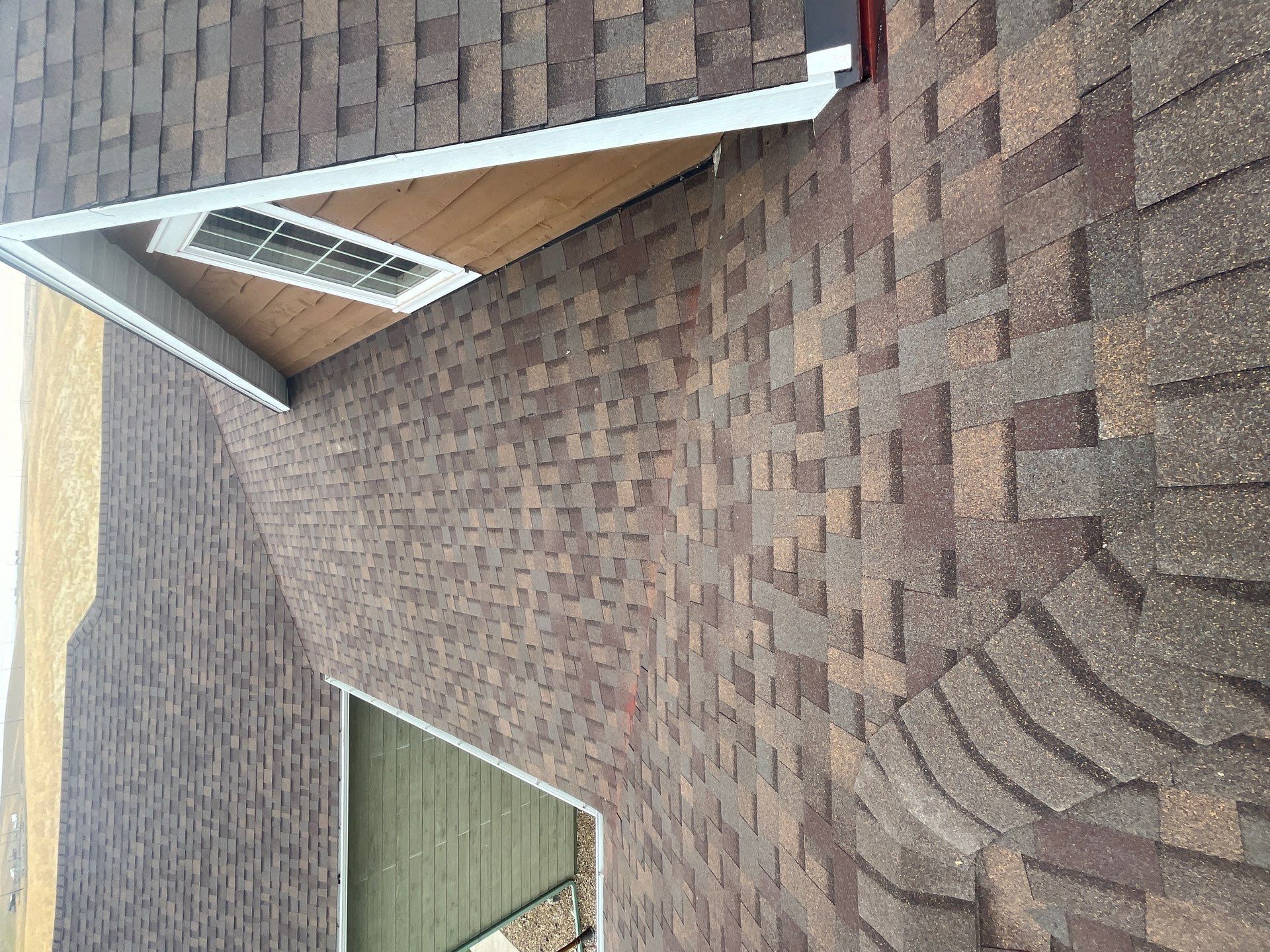 Residential Roofing Installation using GAF Shingles in Havre, MT by swagg construction