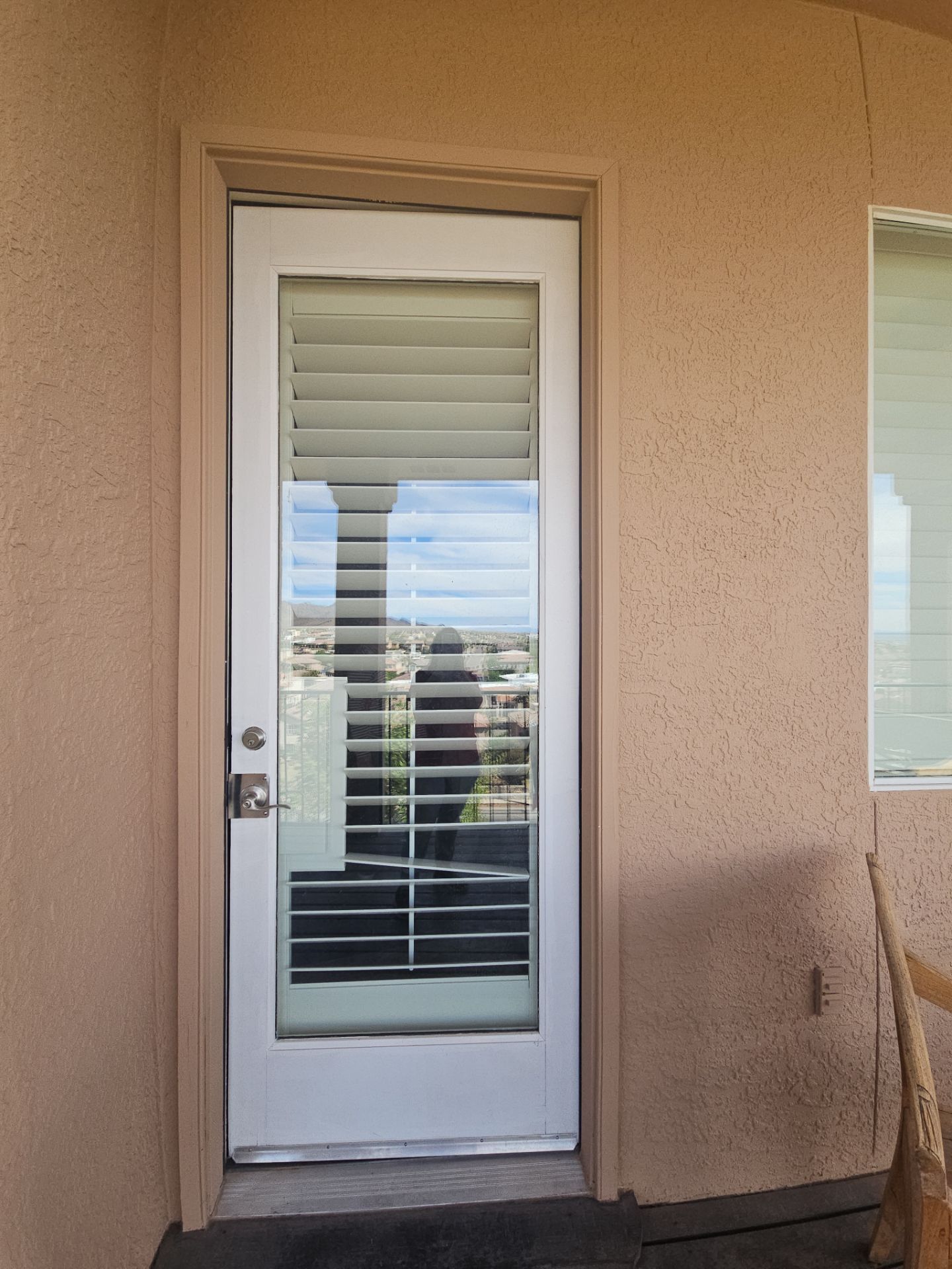 Interior and Exterior Patio, Doors, and Concrete Stain by Regal Renovate