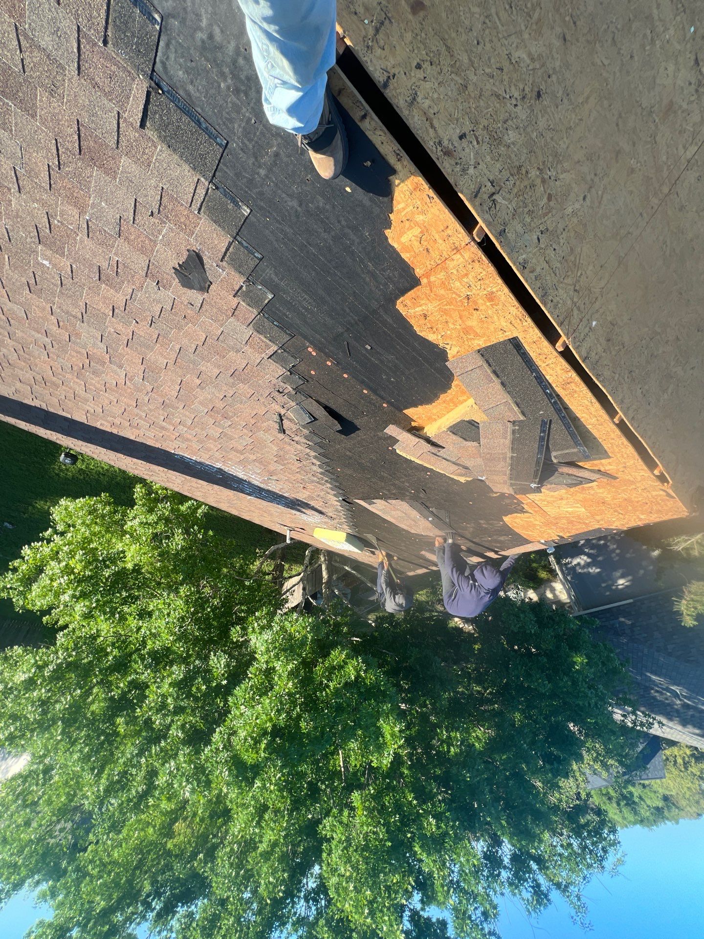 Project in Austin by Rhino Roofing and General Contracting, LLC