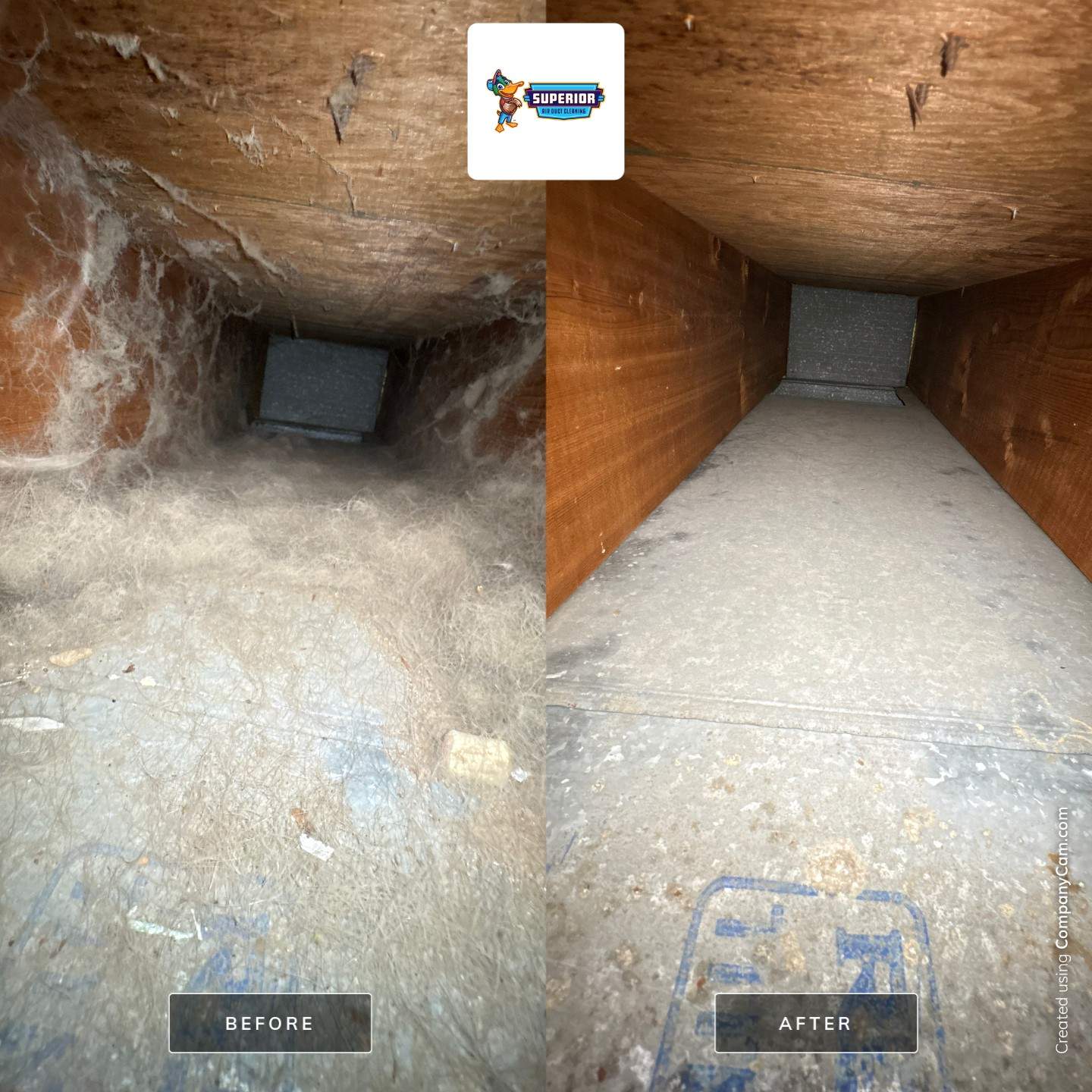 Air Duct Cleaning in Hubbard, OH by Superior Air Duct Cleaning