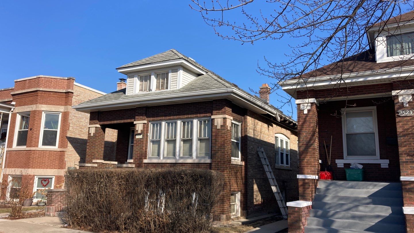 Comprehensive Roof Tear-Off and Exterior Door Installation in Berwyn by Mr Roof & Remodeling Co