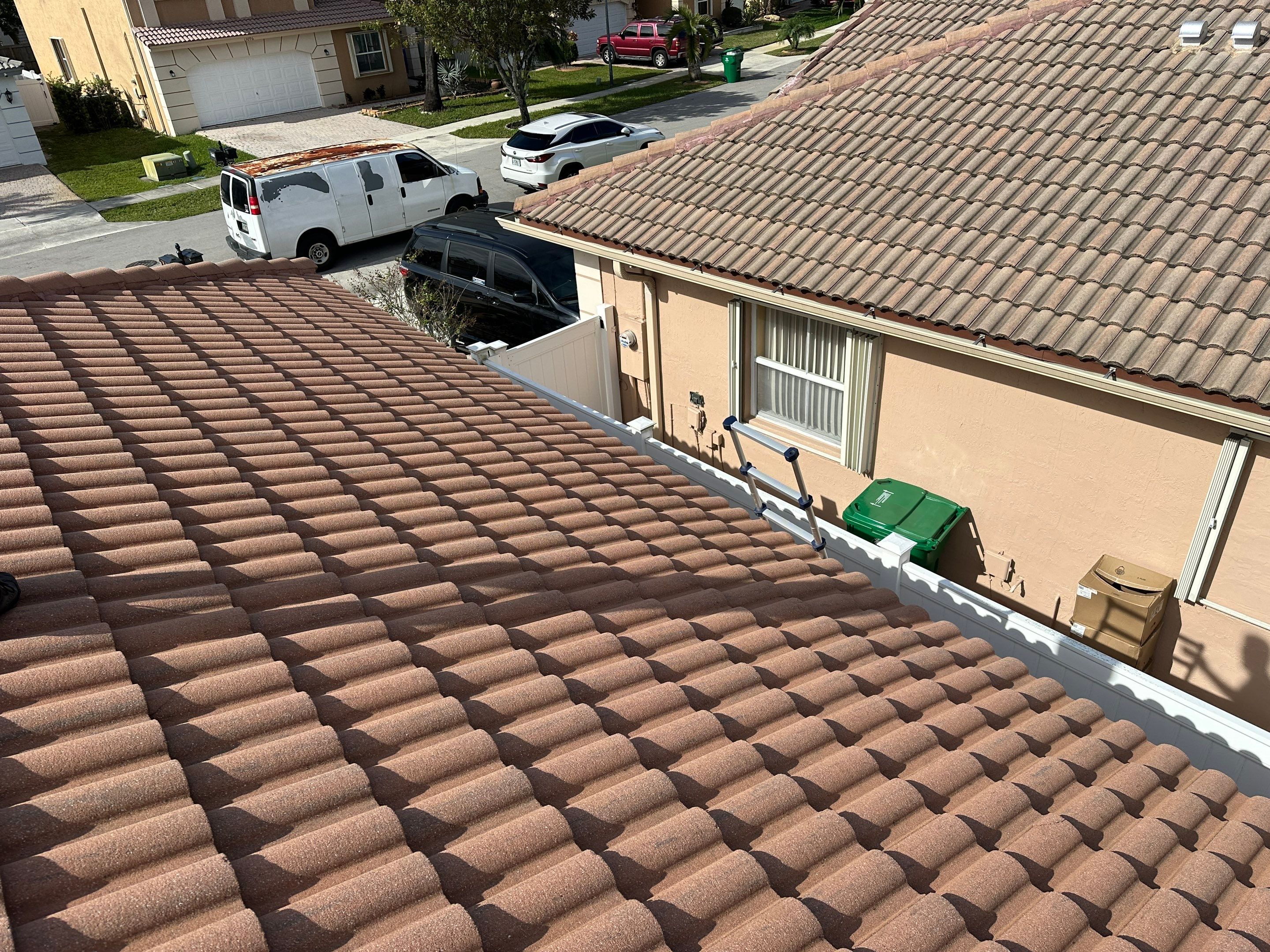 Wind & Storm Damage Claim in Miramar by FLAPA & KeyStone