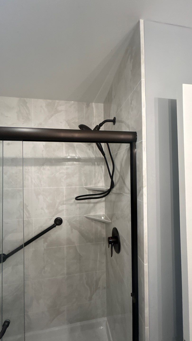 Tub to Shower by BathPlanet SW Virginia